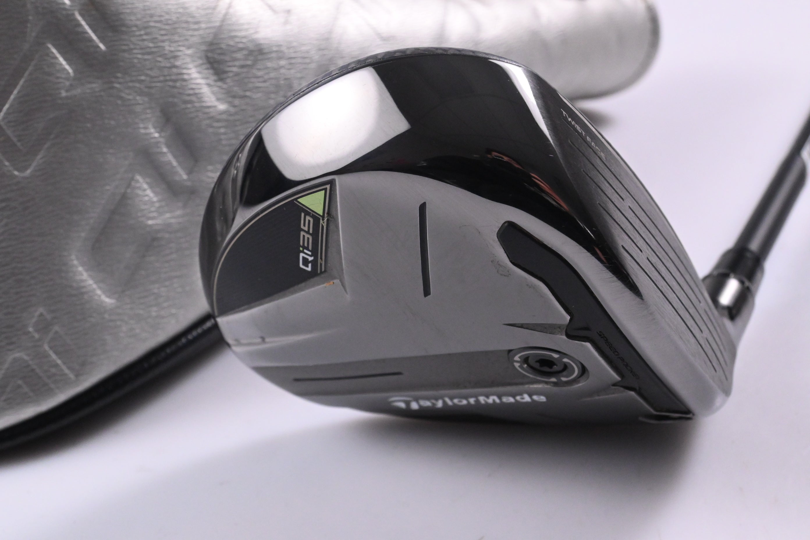 Taylormade Qi35 #3 Wood / 15 Degree / Regular Flex Fujikura Ventus Blue 5 Shaft
