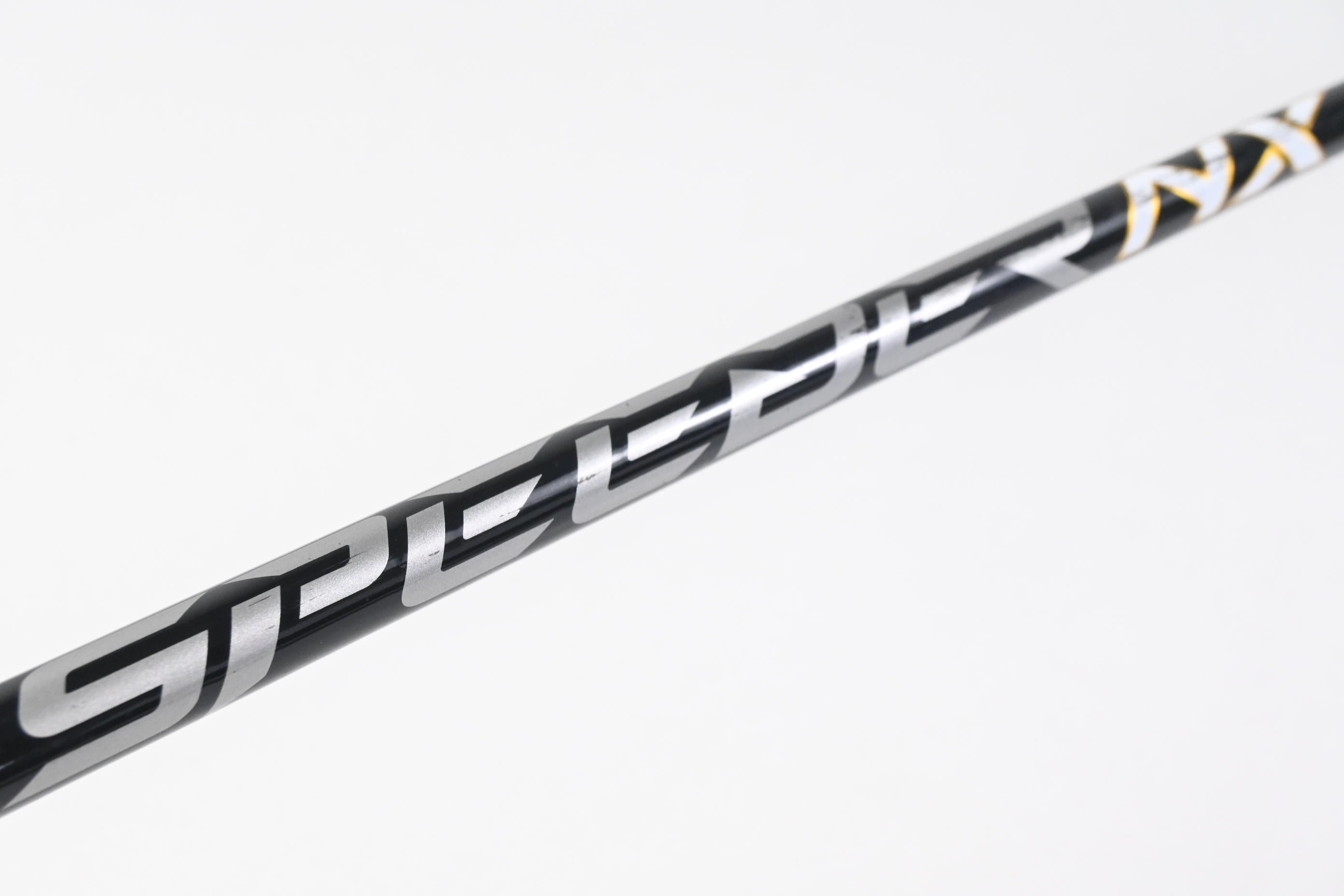 Fujikura Speeder NX TCS 50 Hybrid Shaft / Regular Flex / .370" Tip / Uncut