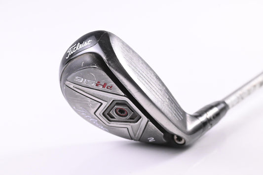 Titleist 915H #2 Hybrid / 17 Degree / Stiff Flex Diamana D+ 90 Shaft