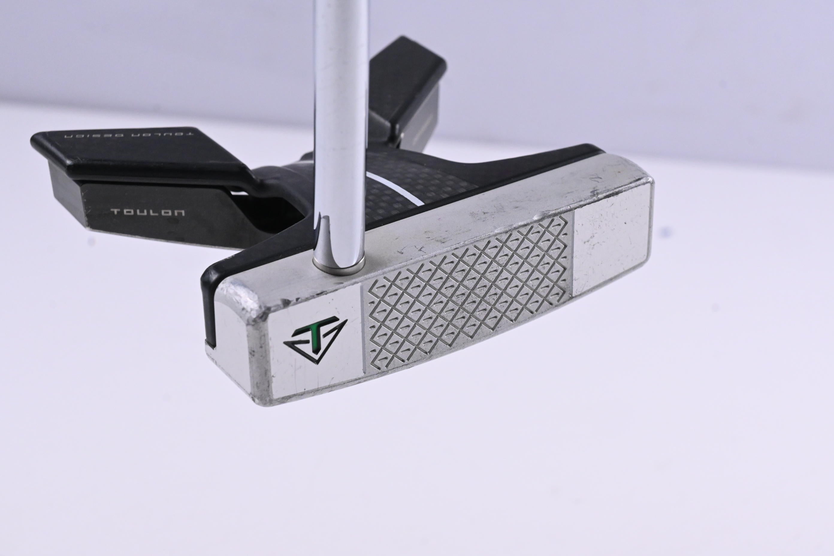 Left Hand Odyssey Toulon Indianapolis Putter / 34 Inch