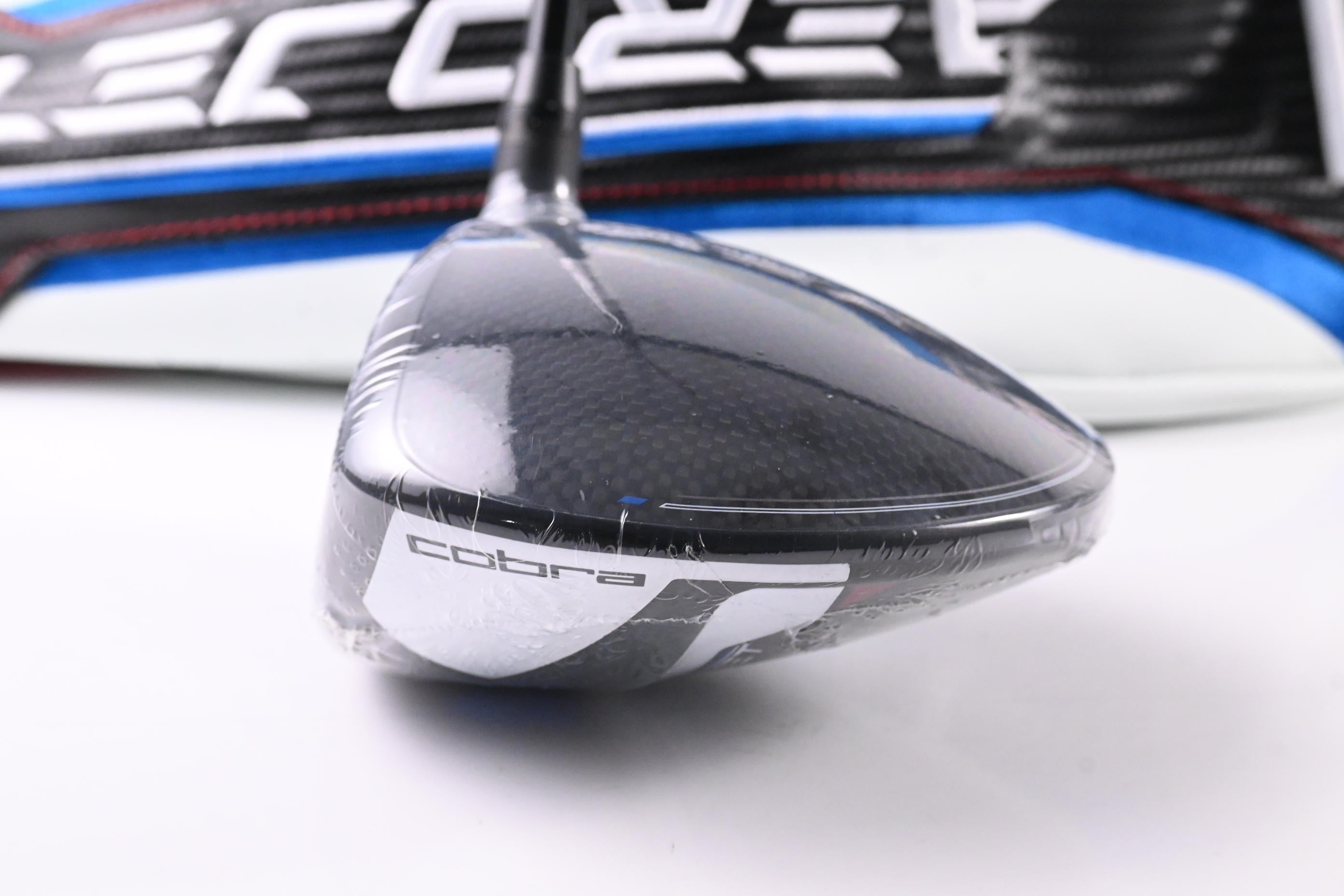 Left Hand Cobra Aerojet LS Driver / 9 Degree / Stiff Flex Kai'li White 60 Shaft