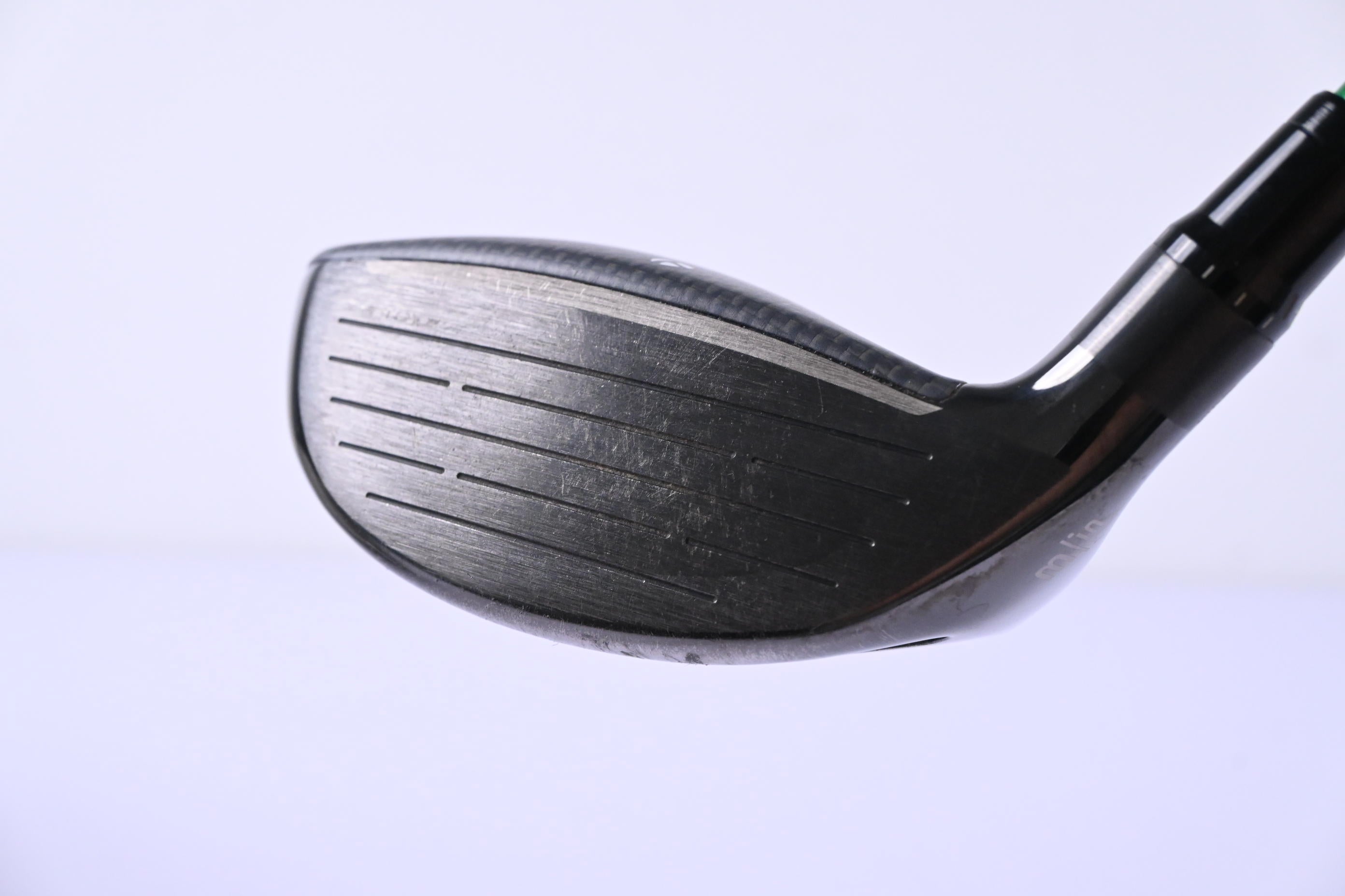 Taylormade Qi35 #3 Wood / 15 Degree / Stiff Flex Accra GX Green 200F Shaft