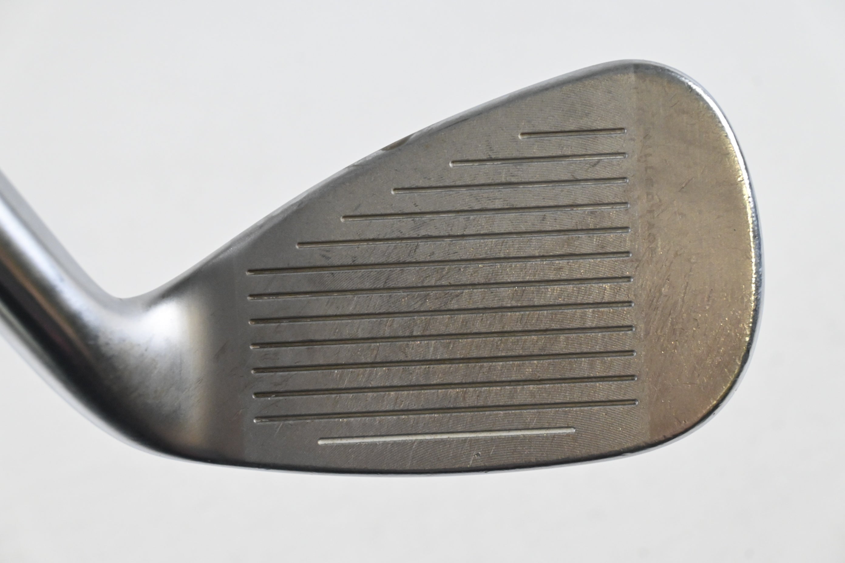 Left Hand Cobra LTDx #8 Iron / Regular Flex KBS PGI 75 Shaft