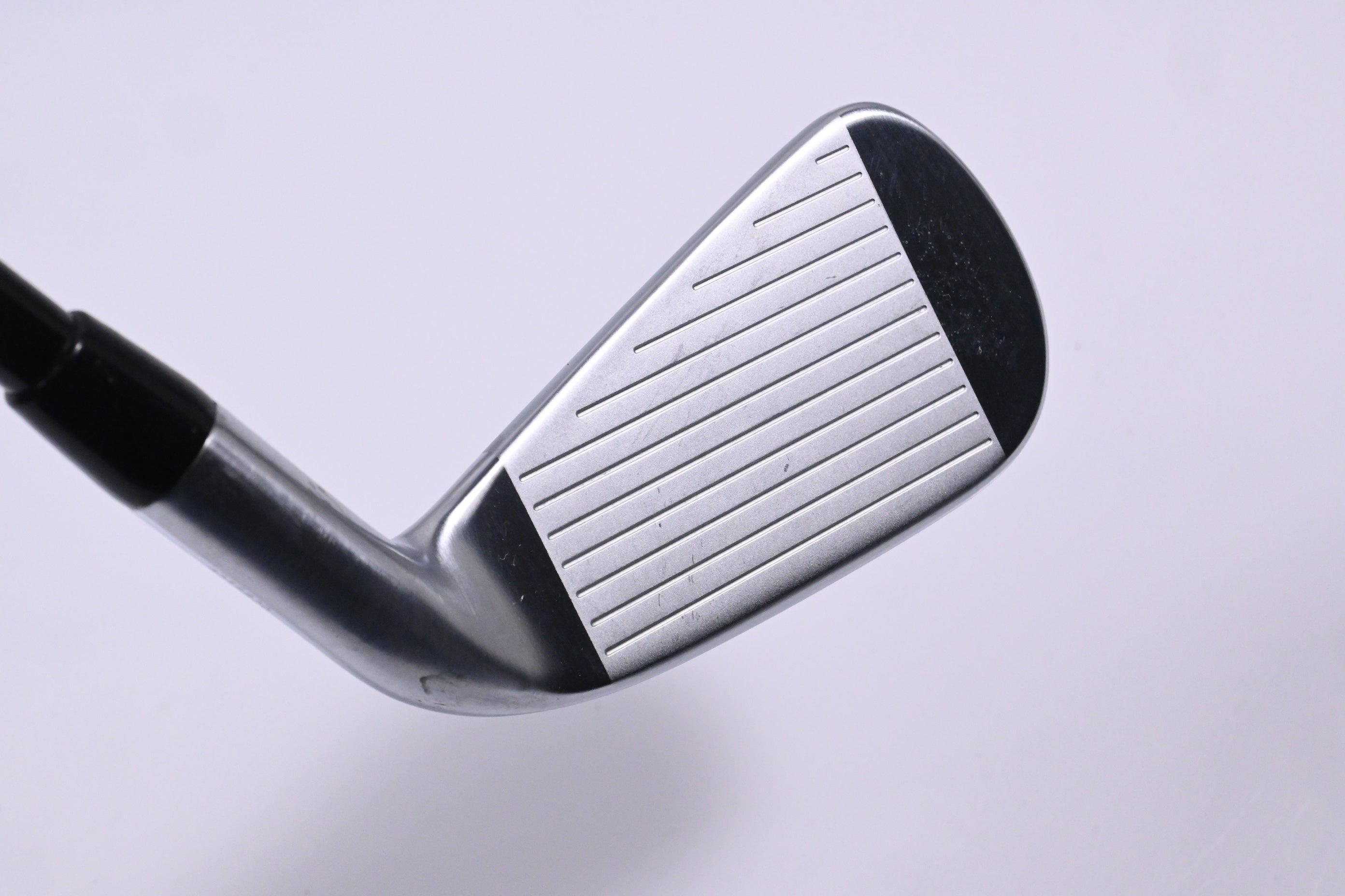 Left Hand Titleist U505 2023 #3 Iron / 20 Degree / Regular Flex HZRDUS Black 80