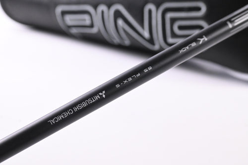 Ping G440 K Driver / 10.5 Degree / Stiff Flex Tensei 1K Black 65 Shaft