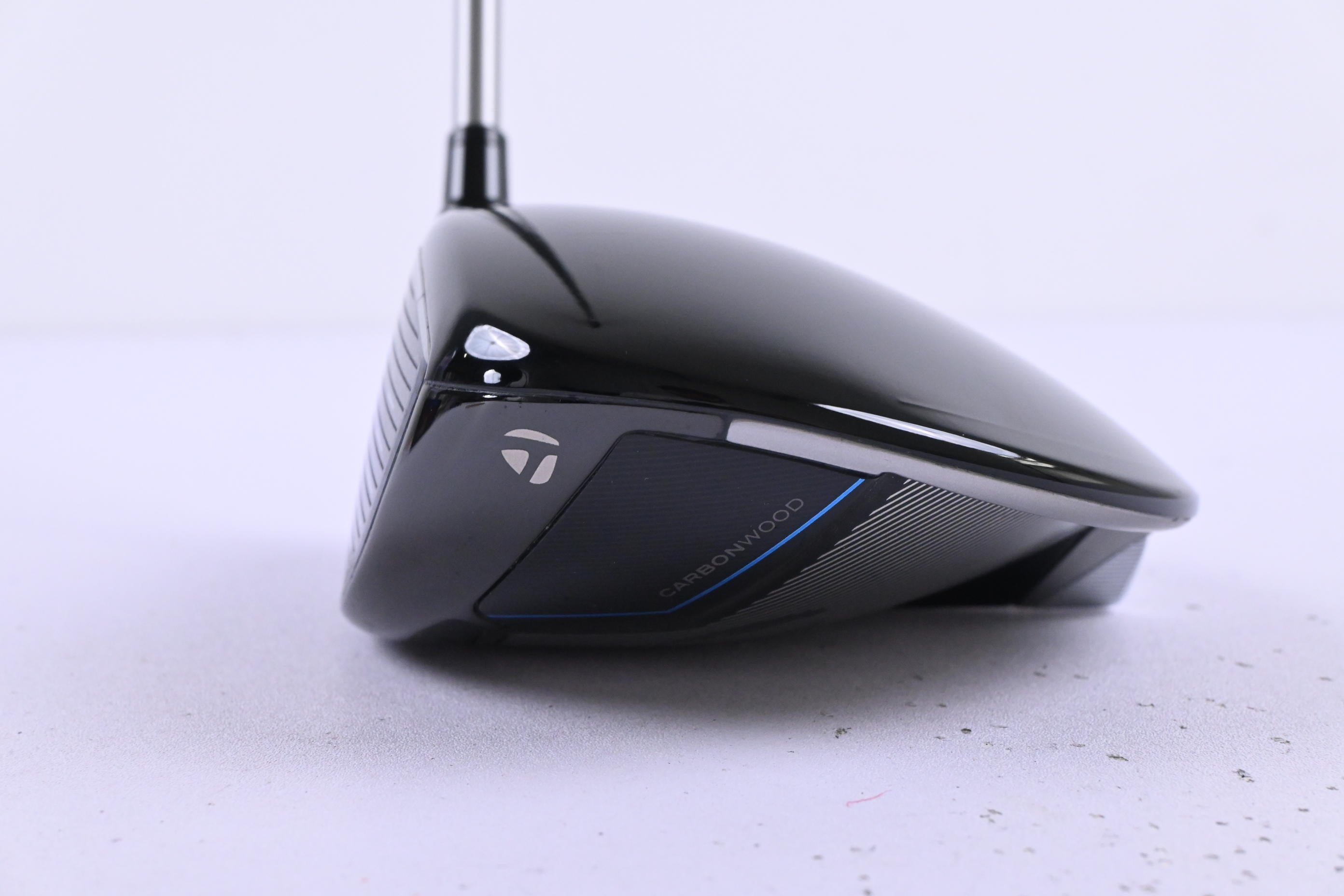 Left Hand Taylormade Qi10 Max Driver / 12 Degree / Regular Flex Speeder NX 50
