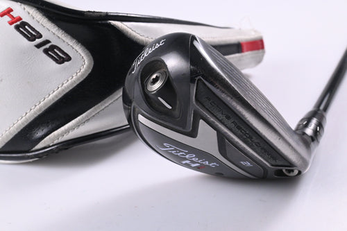 Titleist 818 H1 #3 Hybrid / 21 Degree / Regular Flex Tensei CK Blue 70 Shaft