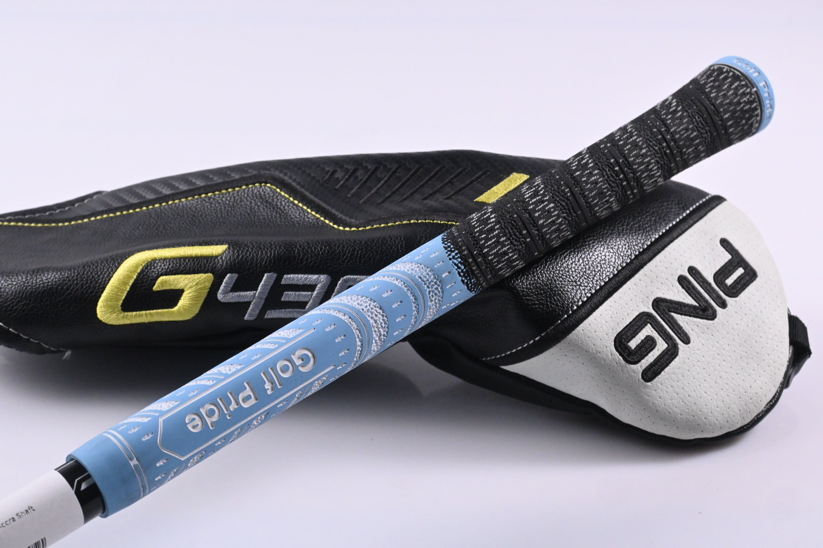 Ping G430 Max #3 Wood / 15 Degree / Stiff Flex ACCRA FX Green 200F Shaft