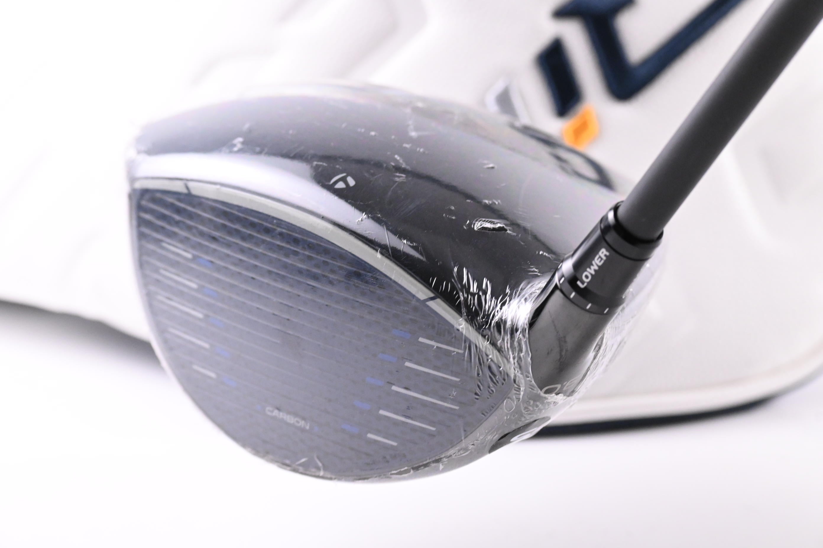 Taylormade Qi10 LS Driver / 9 Degree / Stiff Flex Tensei AV Limited Black 65 Shaft