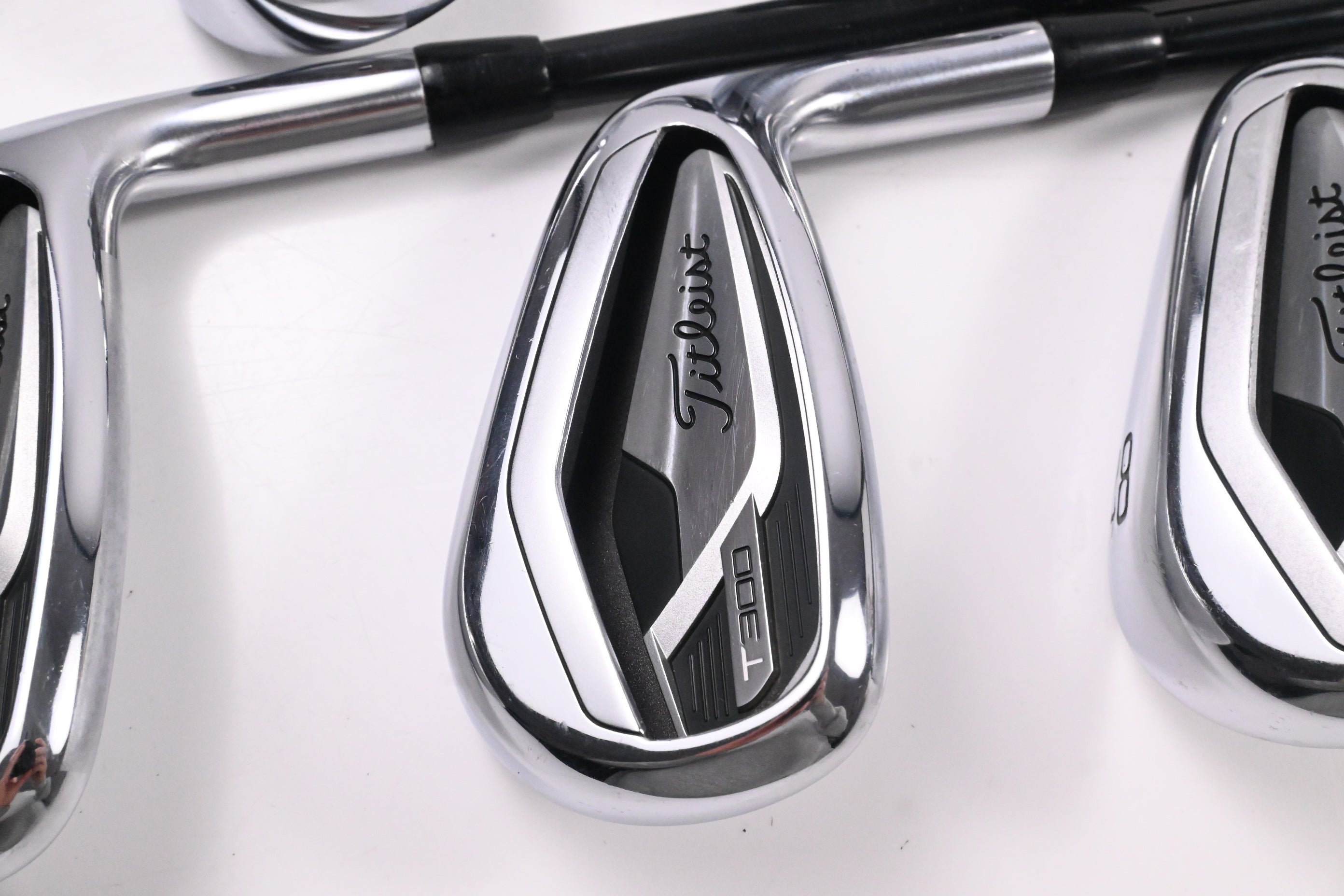 Titleist T300 2021 Irons / 6-9i+48° / Senior Flex Tensei AV Red AM(2) Shafts