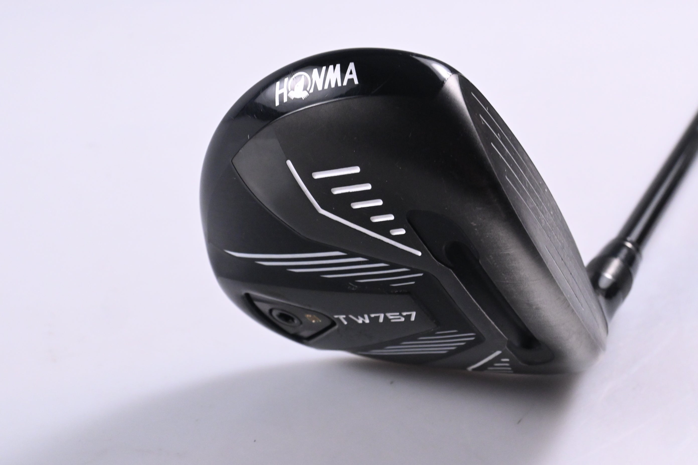 Honma TW 757 #5 Wood / 18 Degree / Regular Flex Honma Vizard 50 Shaft