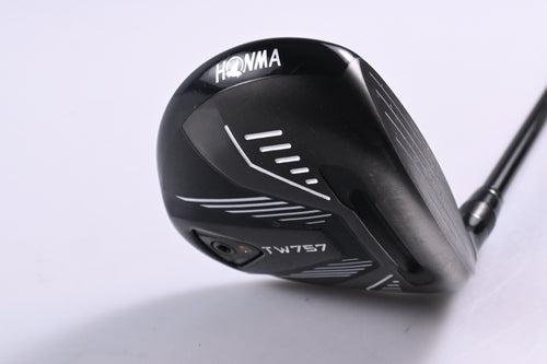 Honma TW 757 #5 Wood / 18 Degree / Regular Flex Honma Vizard 50 Shaft