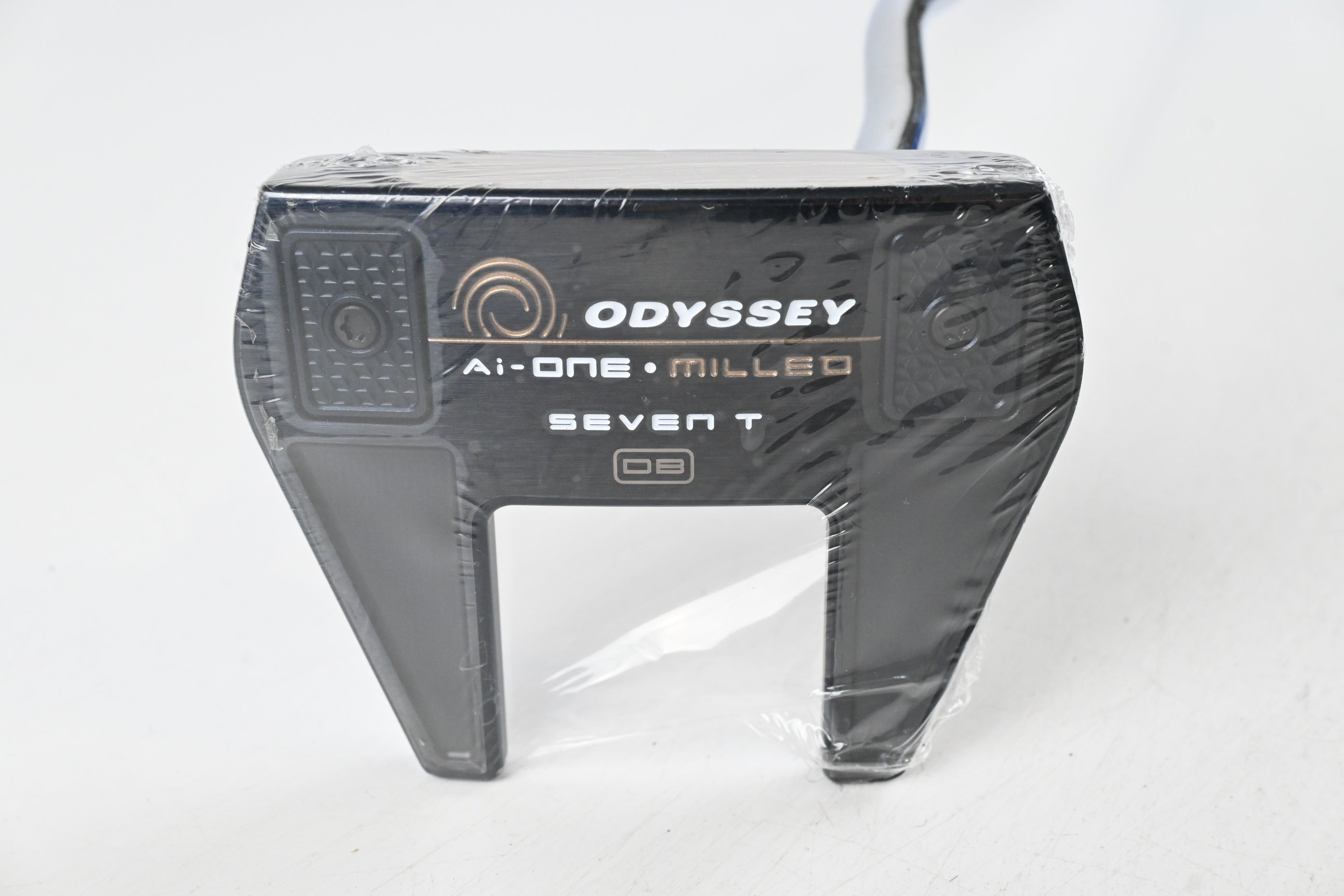 Odyssey Ai-One Milled Seven T DB Putter / 33 Inch