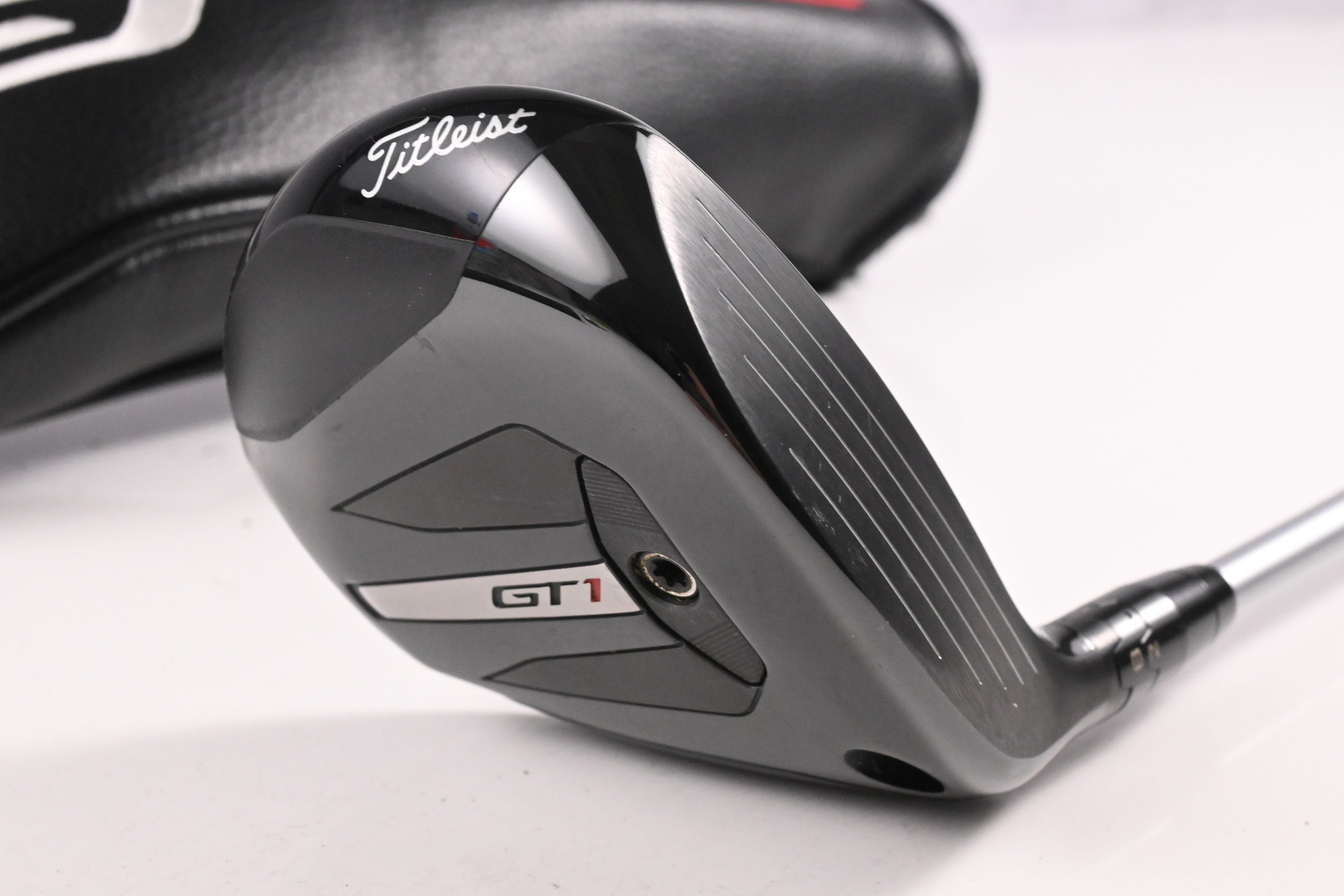 Titleist GT1 #5 Wood / 18 Degree / Senior Flex Fujikura Air Speeder 40 Shaft