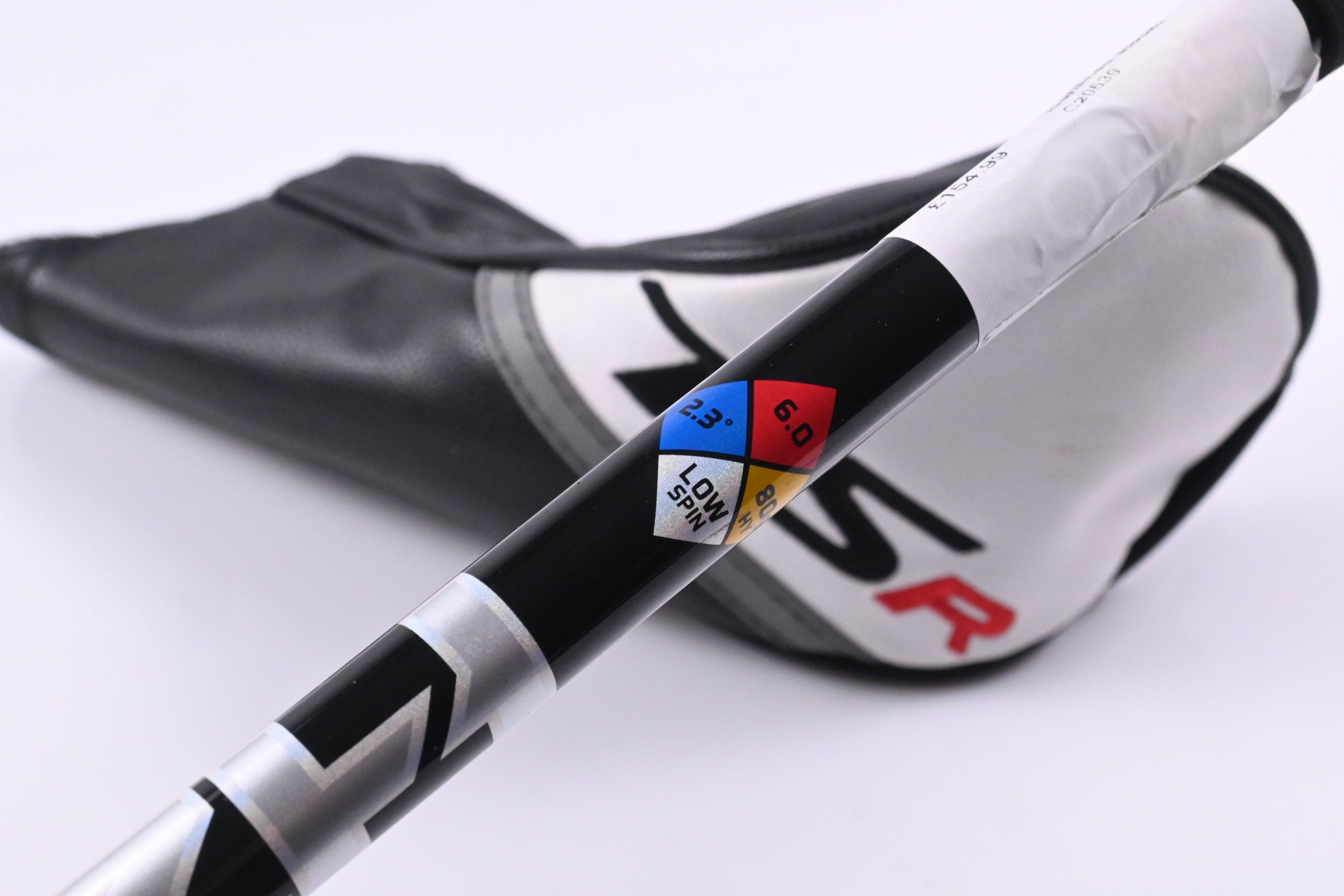 Titleist TSR3 #3 Hybrid / 19 Degree / Stiff Flex HZRDUS Gen4 Black 80 Shaft