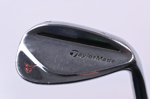 Taylormade Milled Grind Gap Wedge / 52 Degree / Stiff Flex Dynamic Gold S200