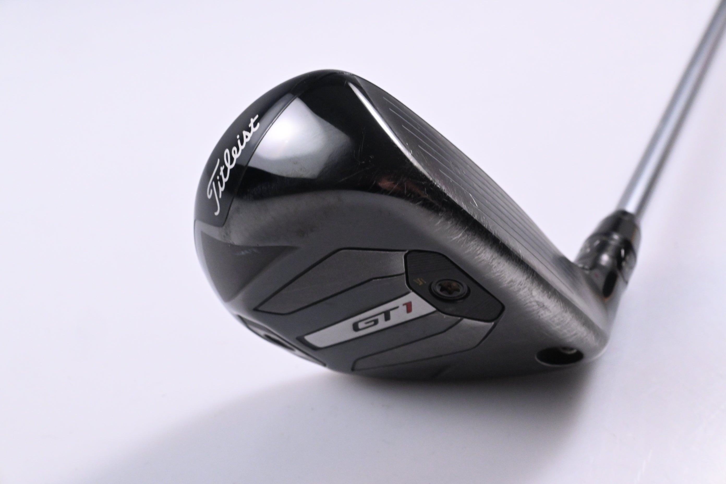 Titleist GT1 #4 Hybrid / 20 Degree / Regular Flex Fujikura Air Speeder 50 Shaft