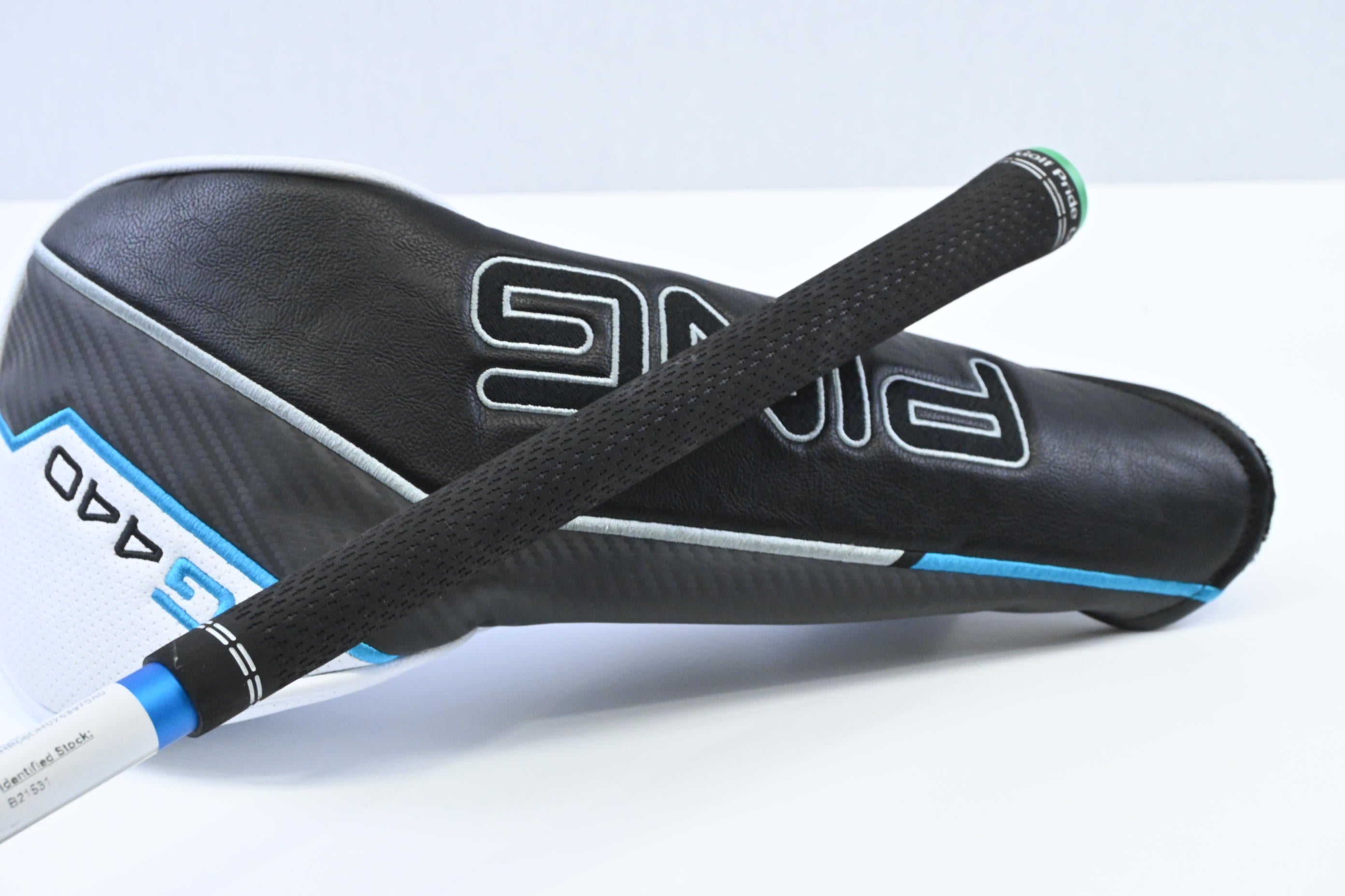 Ping G440 K Driver / 10.5 Degree / Stiff Flex Ping Alta CB Blue 50 Shaft