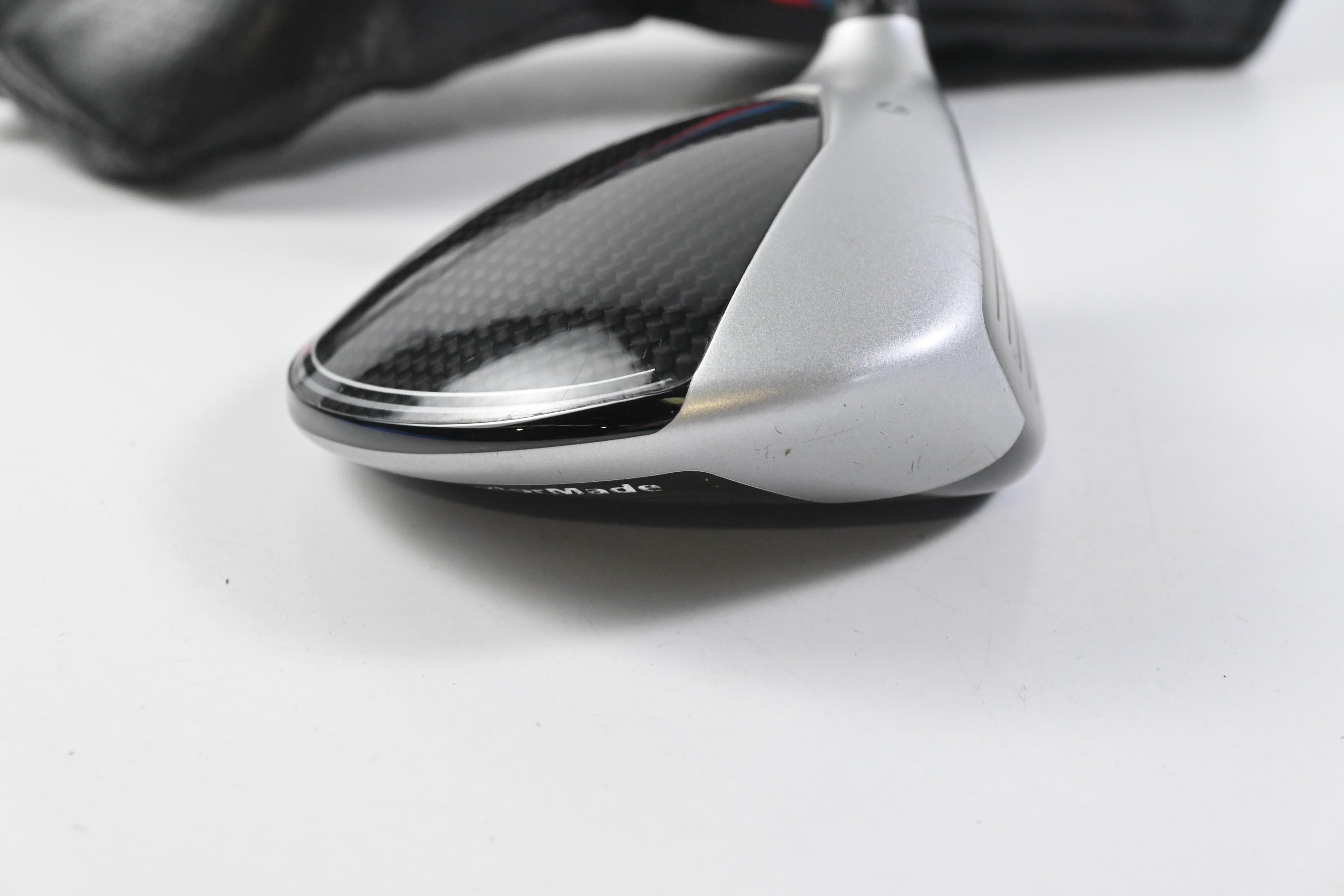 Taylormade M4 #3HL Wood / 16.5 Degree / Regular Flex Fujikura Atmos Red 5