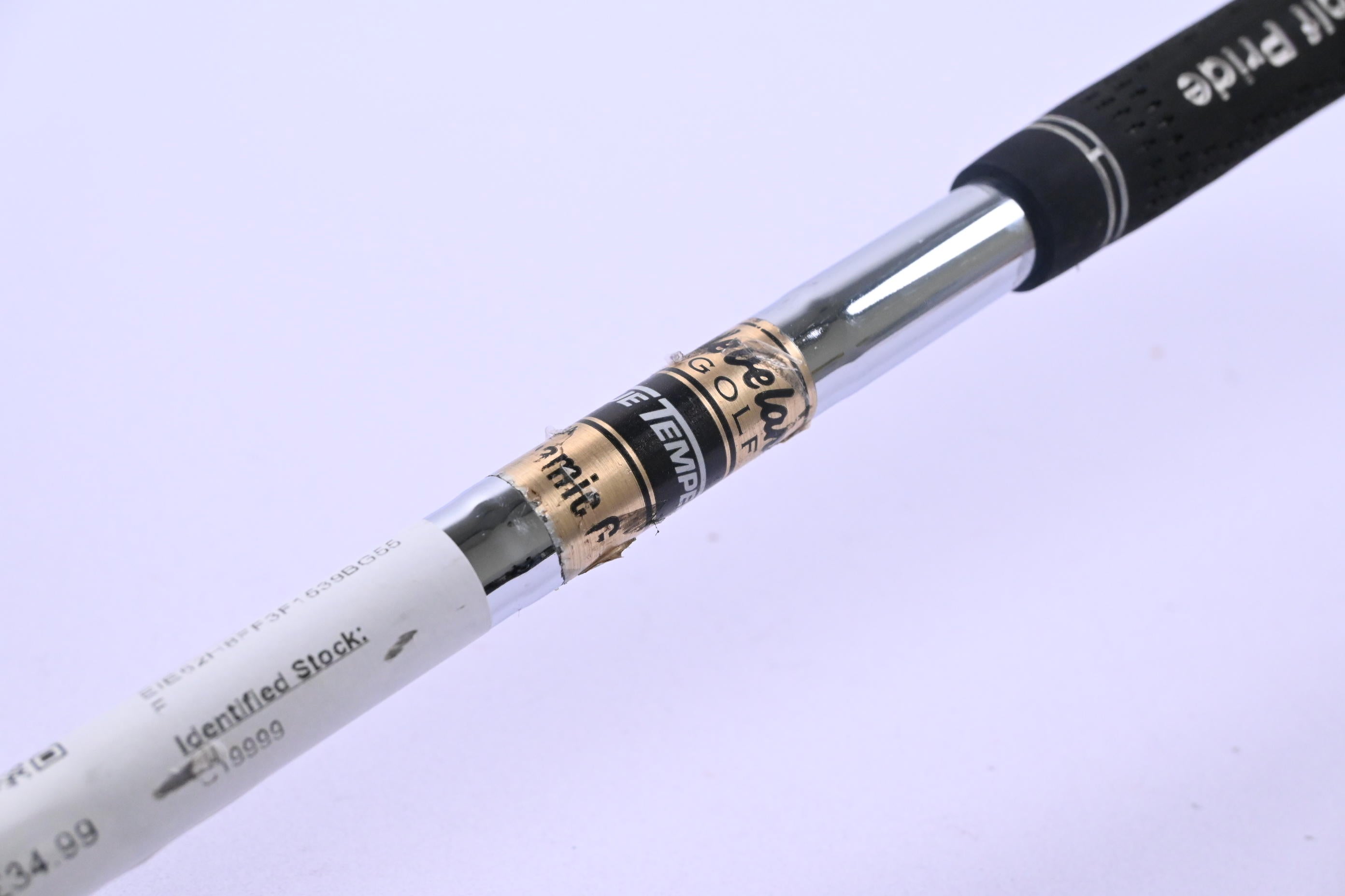 Cleveland Tour Action 900 Lob Wedge / 60 Degree / Wedge Flex Dynamic Gold Shaft