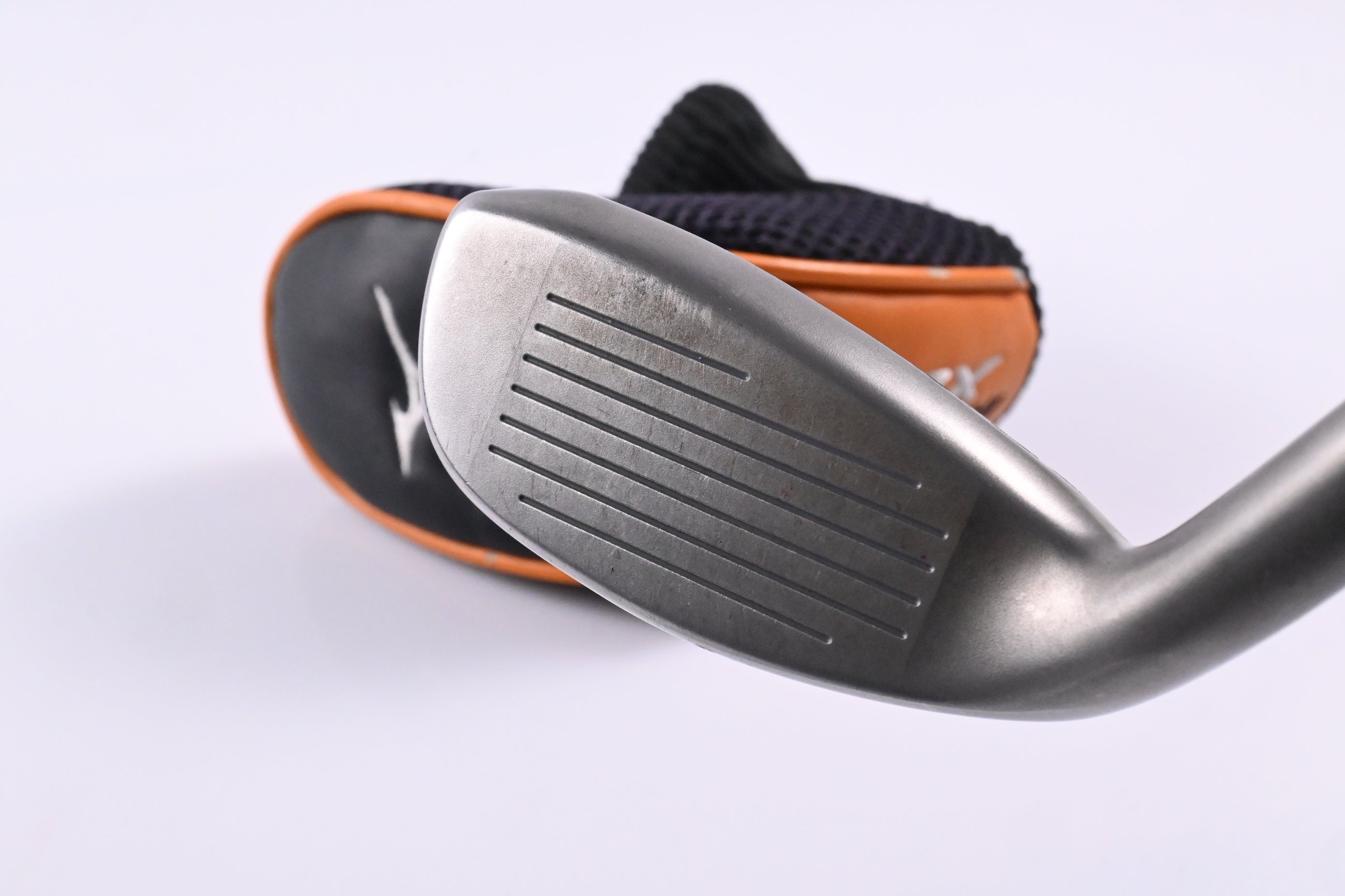 Mizuno JPX Fli-Hi #6 Hybrid / 28 Degree / Regular Flex Fujikura Ozochi 65 Shaft