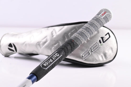 TaylorMade Qi35 #3 Hybrid / 19 Degree / Stiff Flex Ventus Blue 7 Shaft