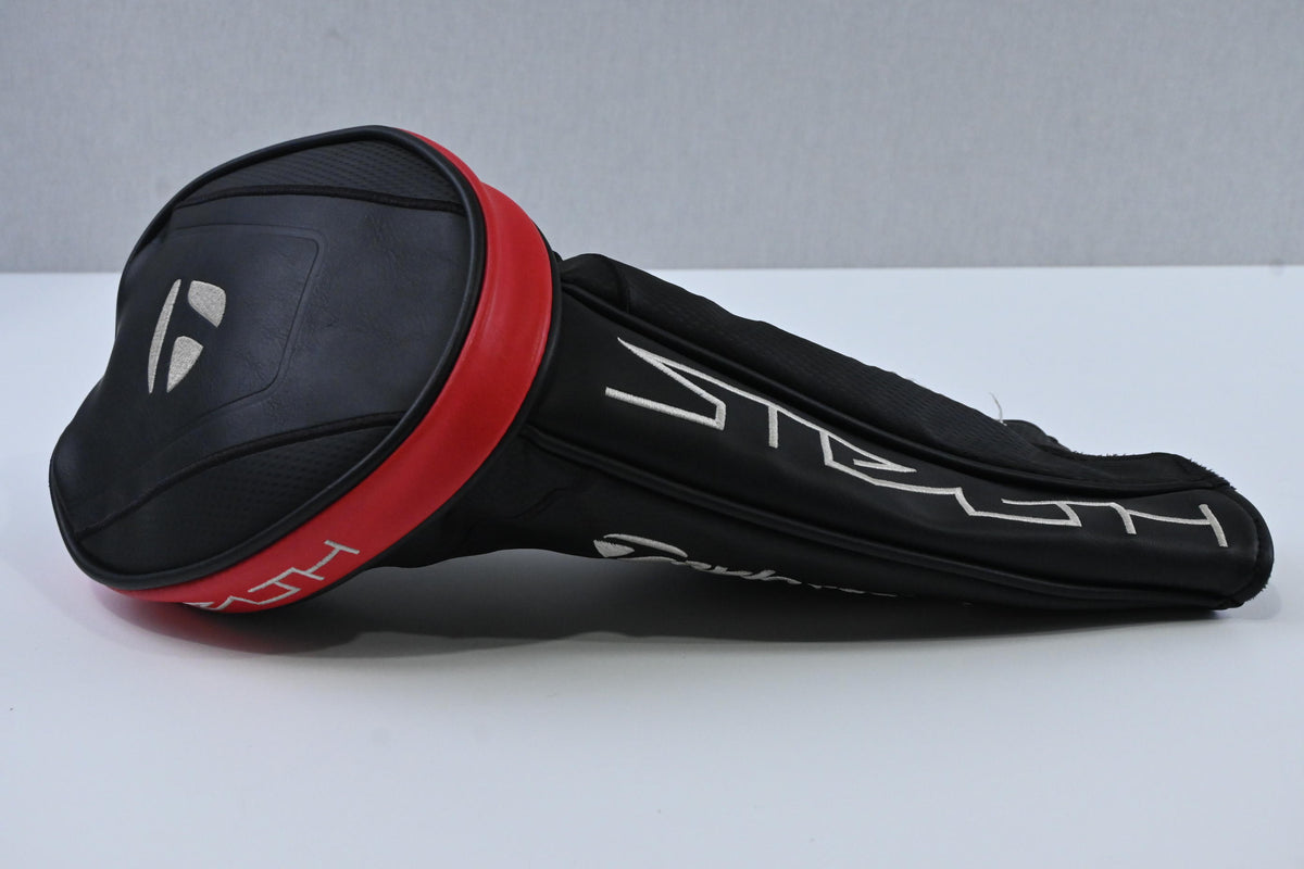Taylormade Stealth Plus Driver / 9 Degree / X-Flex Kai'li White 70