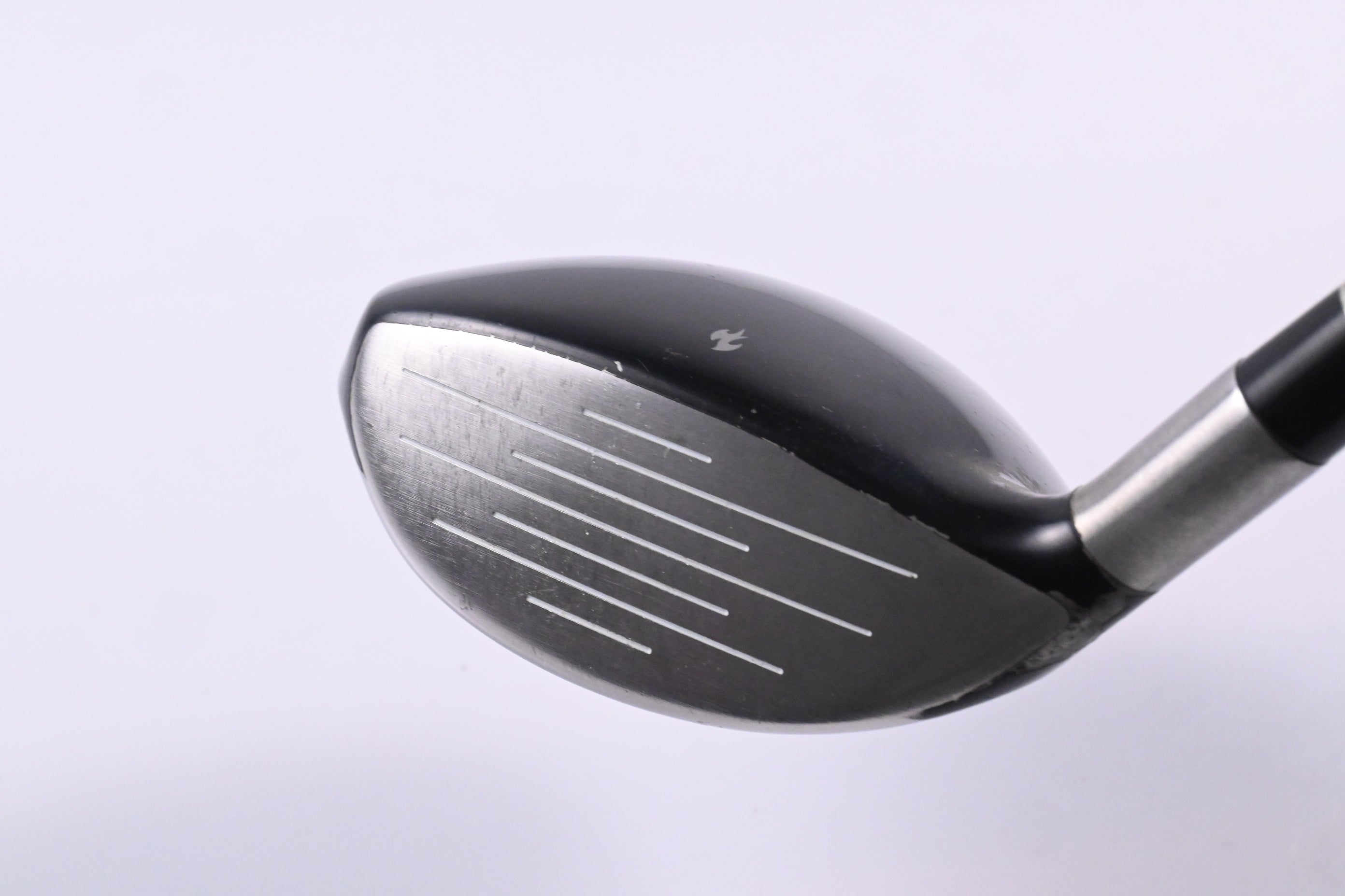 Taylormade Burner 2008 #5 Wood / 18 Degree / Regular Flex Burner REAX 49 Shaft