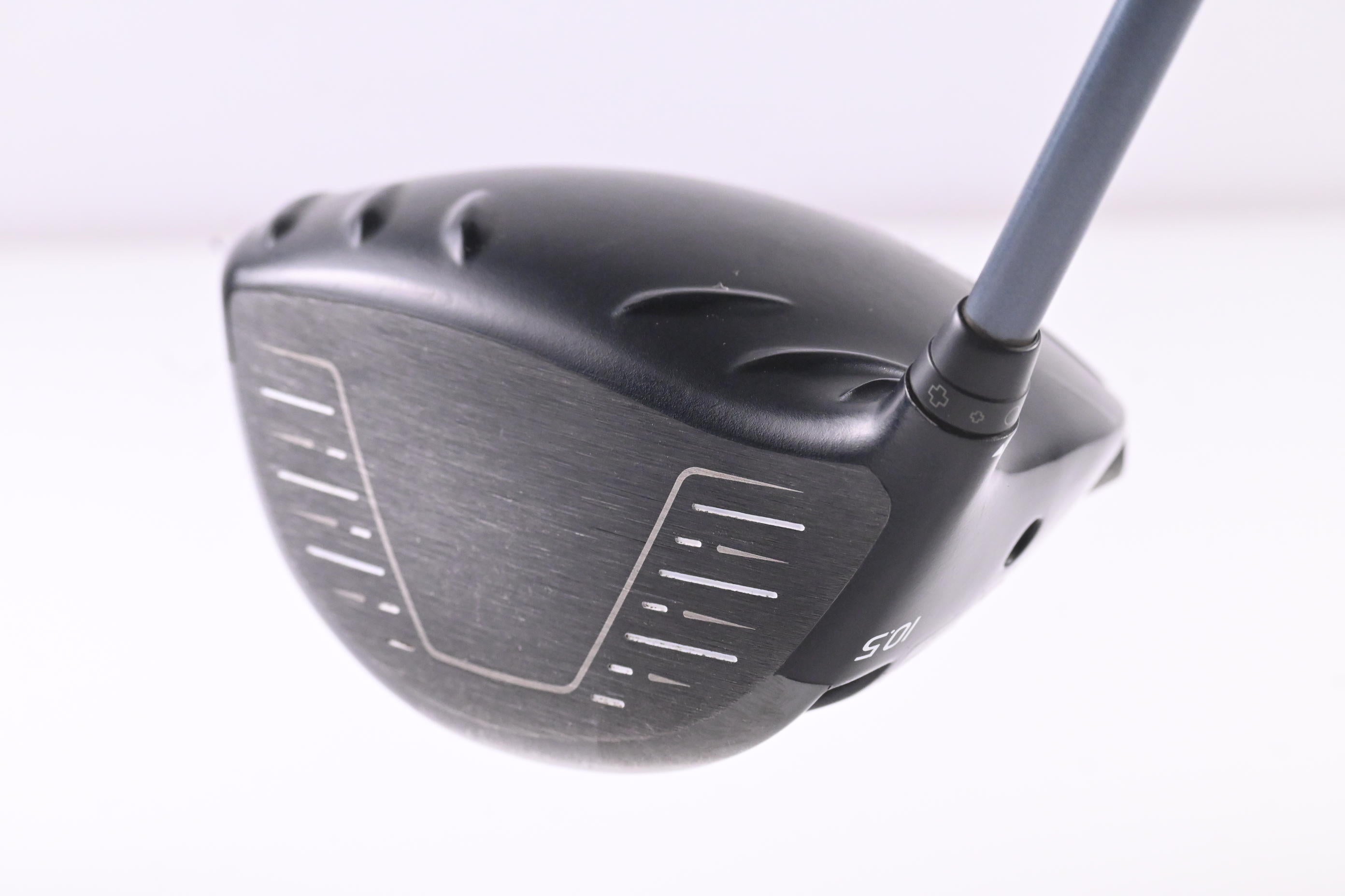 Ping G425 LST Driver / 10.5 Degree / Stiff Flex Ping Alta CB Slate 55 Shaft