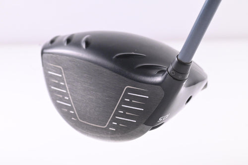 Ping G425 LST Driver / 10.5 Degree / Stiff Flex Ping Alta CB Slate 55 Shaft