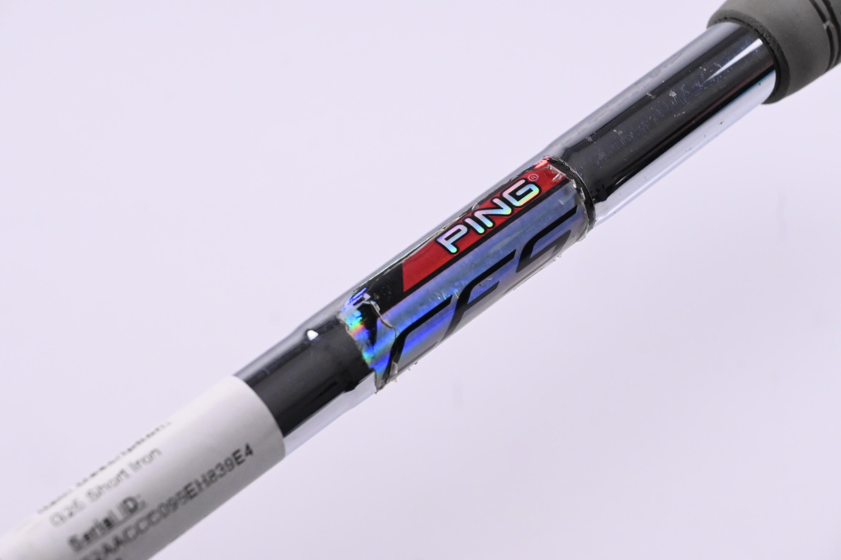 Ping G25 #8 Iron / Regular Flex Ping CFS Shaft