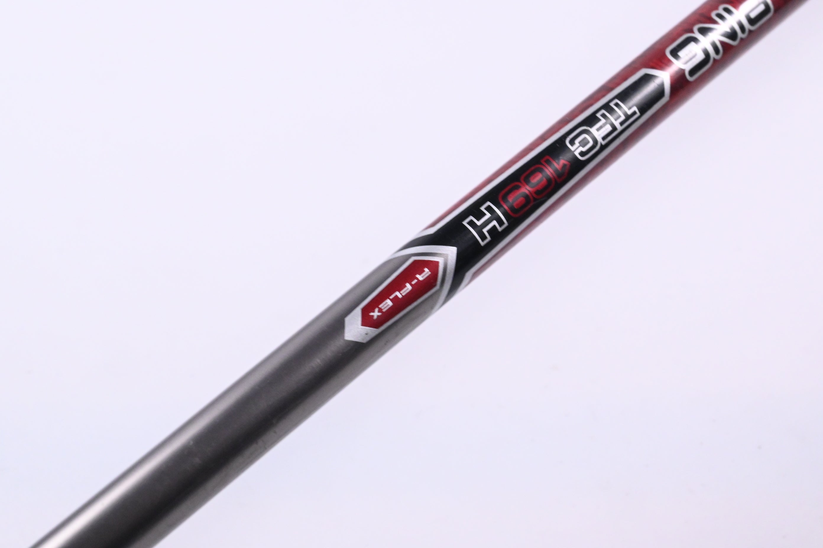 Ping G20 #3 Hybrid / 20 Degree / Regular Flex Ping TFC 169 Shaft