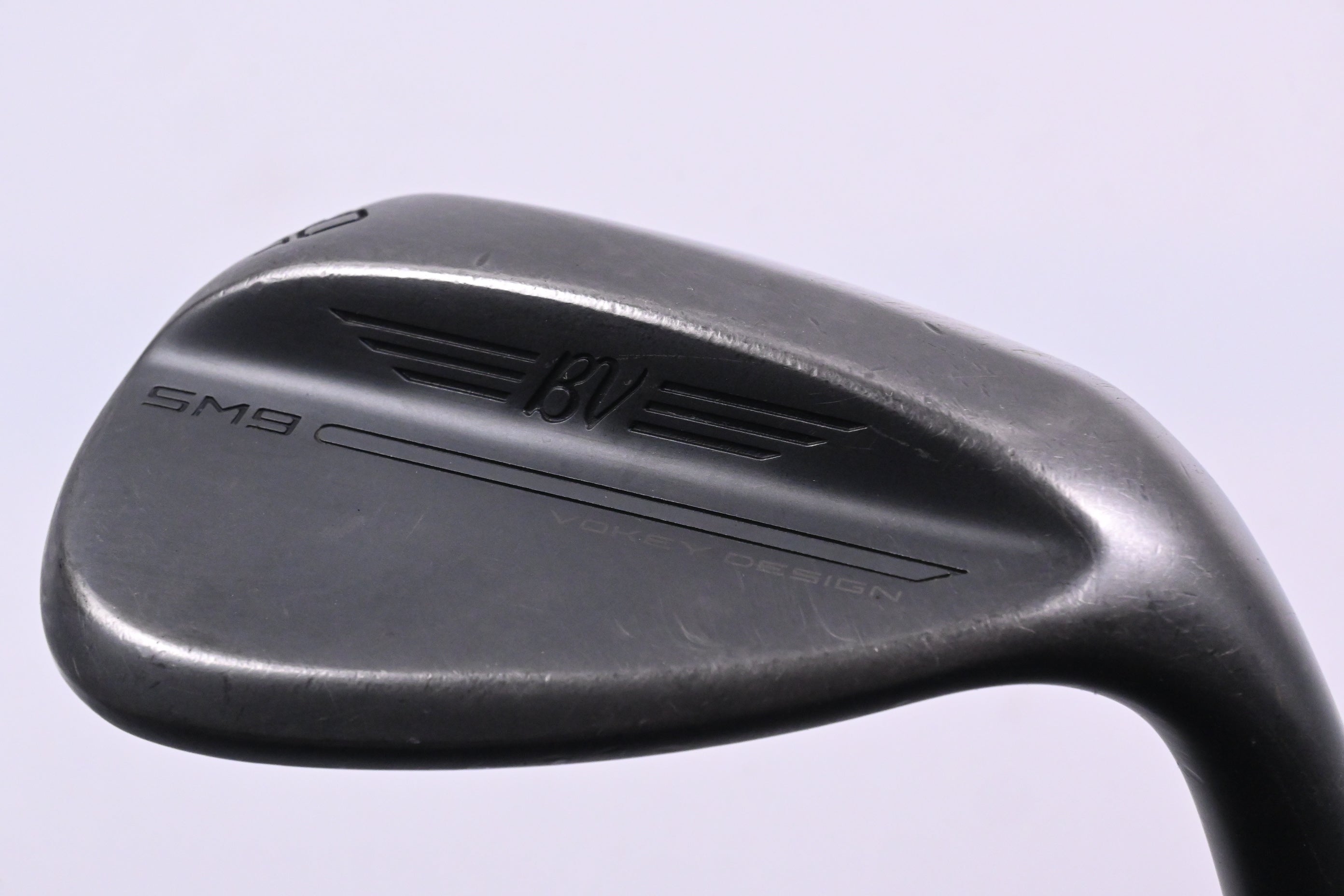 Titleist Vokey SM9 Lob Wedge / 60 Degree / Wedge Flex Titleist Vokey SM9 Shaft