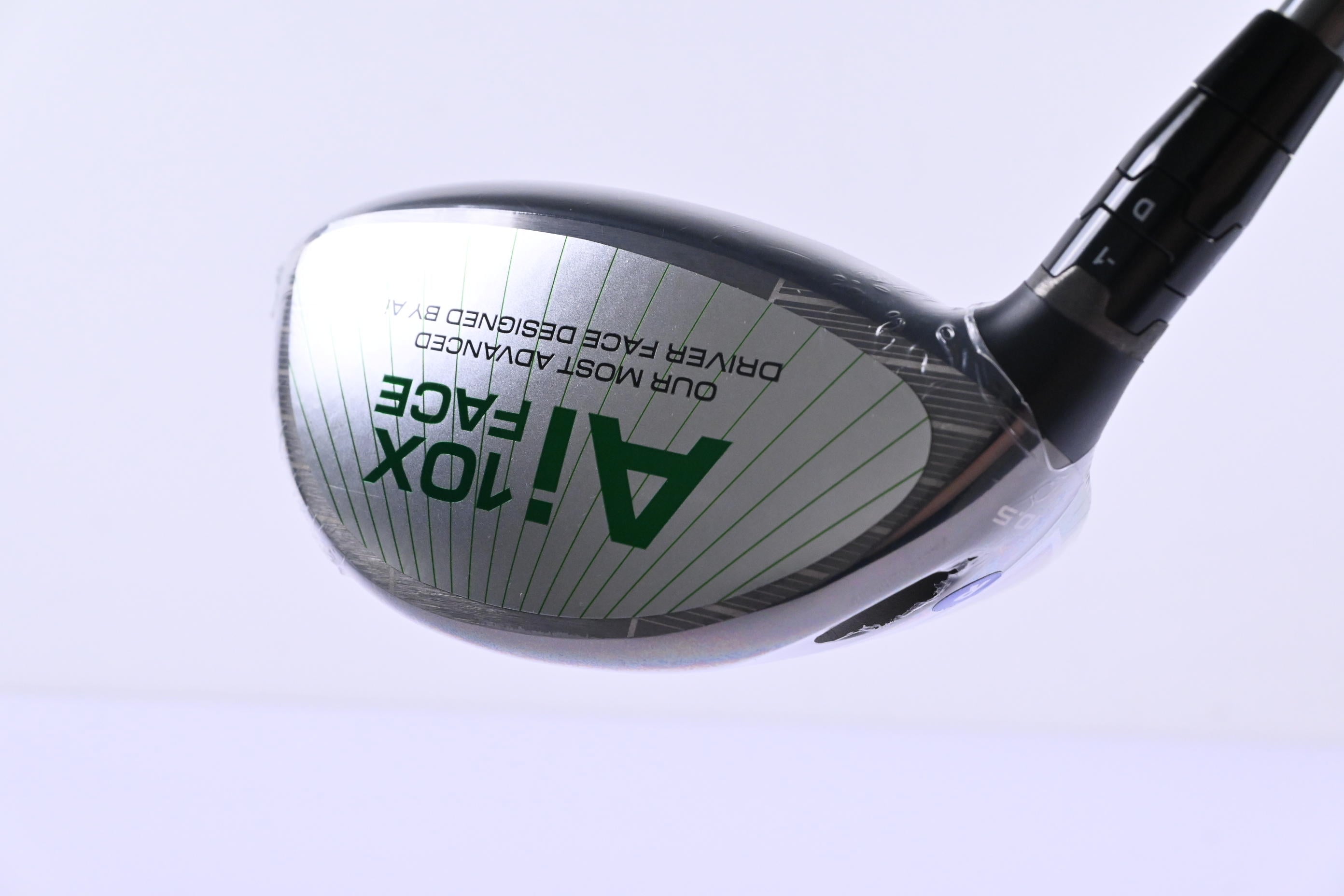 Callaway Elyte Driver / 10.5 Degree / Regular Flex Project X Denali Charcoal 50