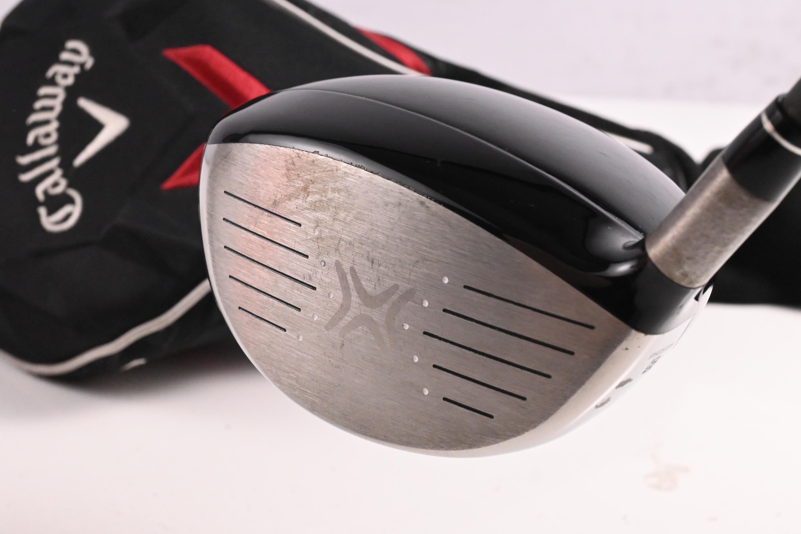 Callaway RAZR Hawk Driver / 9.5 Degree / Stiff Flex Aldila RIP 60 Shaft