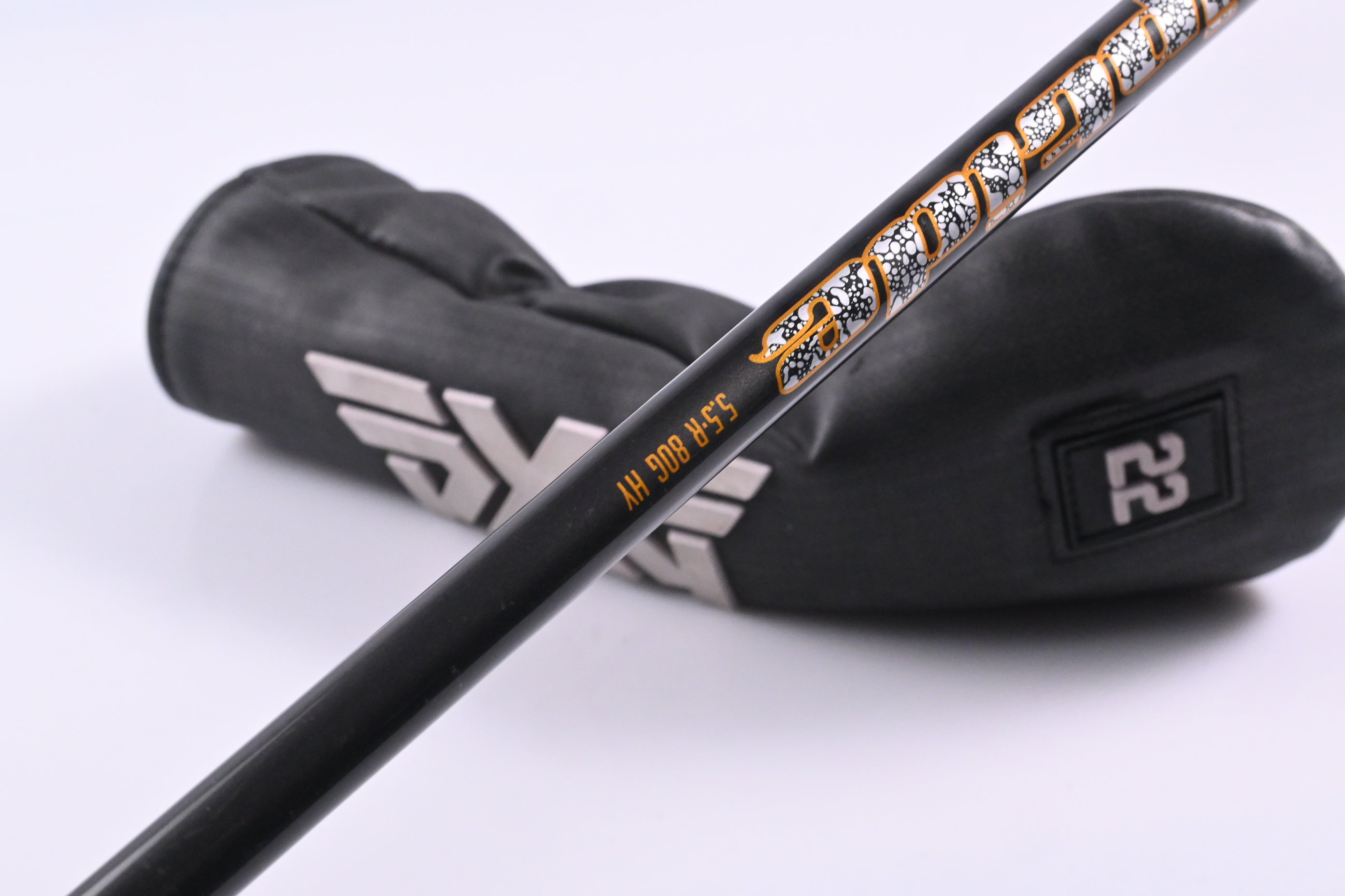 PXG 0211 2020 #4 Hybrid / 22 Degree / Regular Flex EvenFlow Riptide 80 Shaft