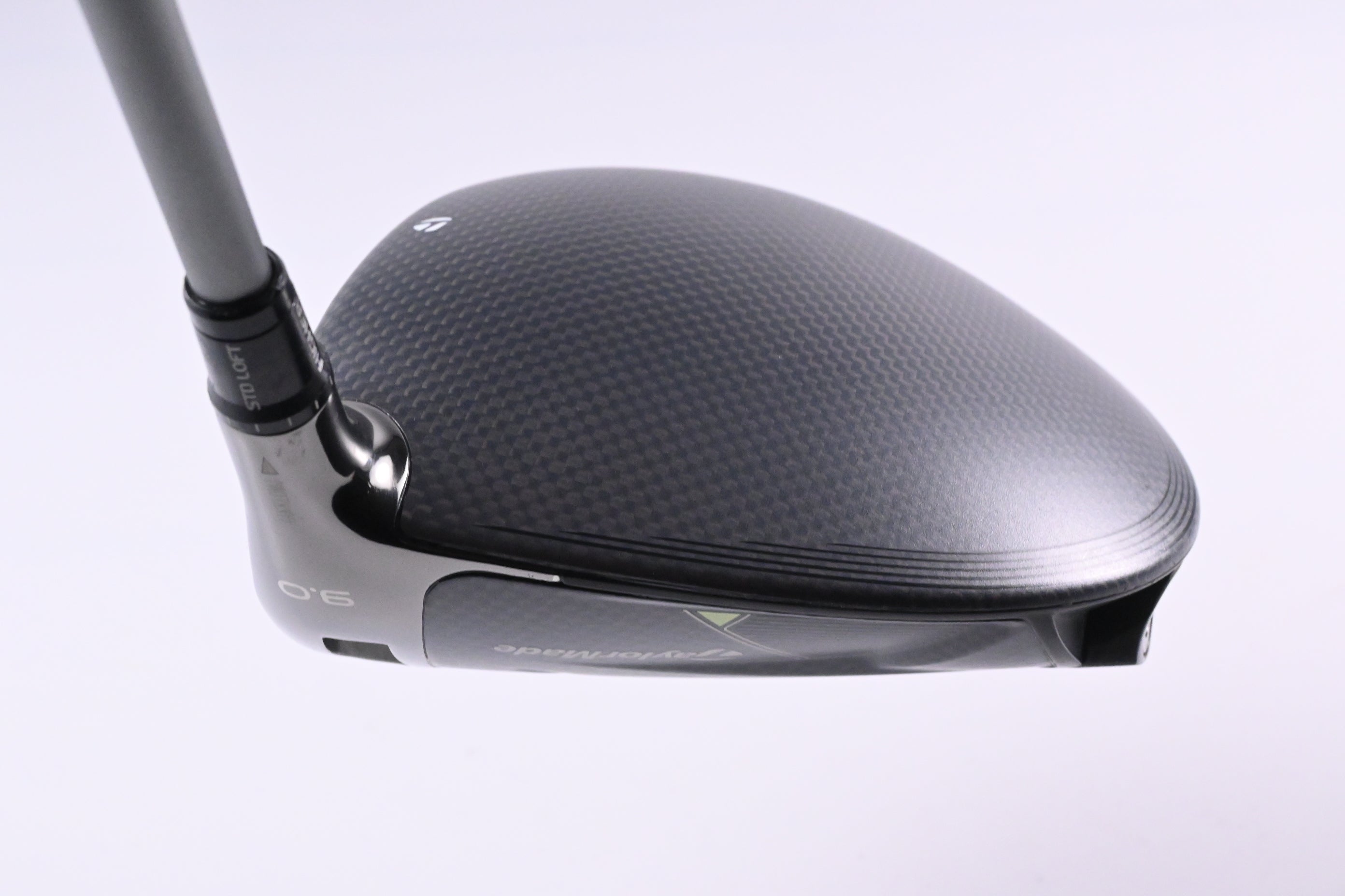 Taylormade Qi35 Driver / 9 Degree / Regular Flex Air Speeder (2025) 50 Shaft
