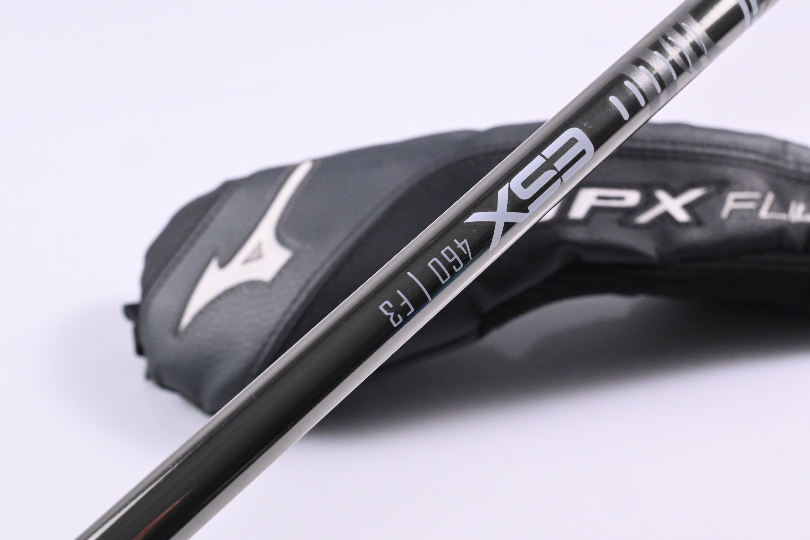 Mizuno JPX 921 Fli-Hi #4 Hybrid / 20 Degree / Regular Flex UST Recoil ESX 460