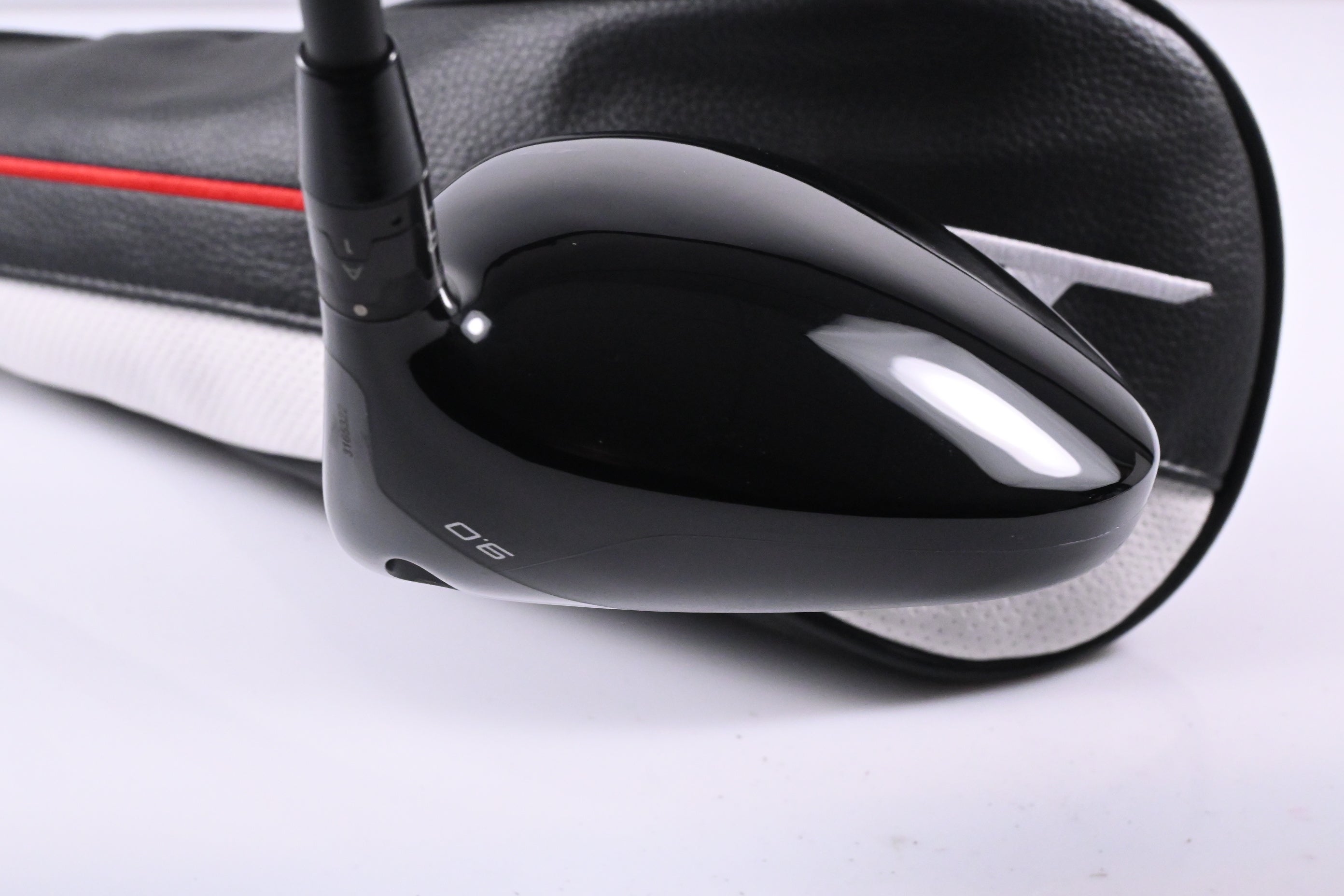 Titleist GT3 Driver / 9 Degree / X-Flex HZRDUS Black 60 Shaft