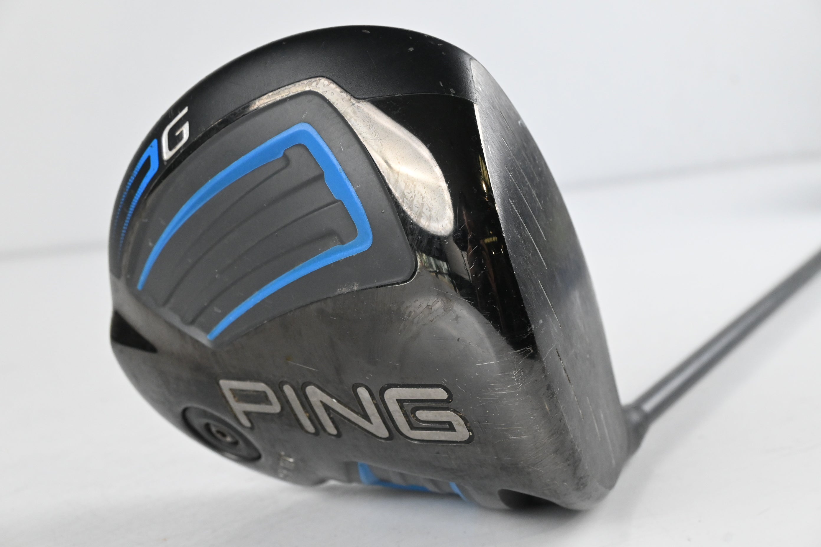 Ping G Series SF Tec Driver / 10 Degree / Senior Flex Ping Alta 55 Shaft