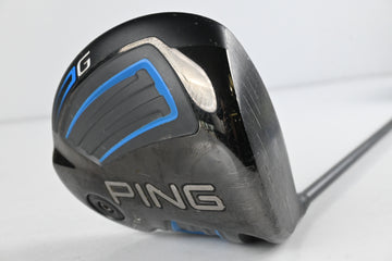 Ping G Series SF Tec Driver / 10 Degree / Senior Flex Ping Alta 55 Shaft
