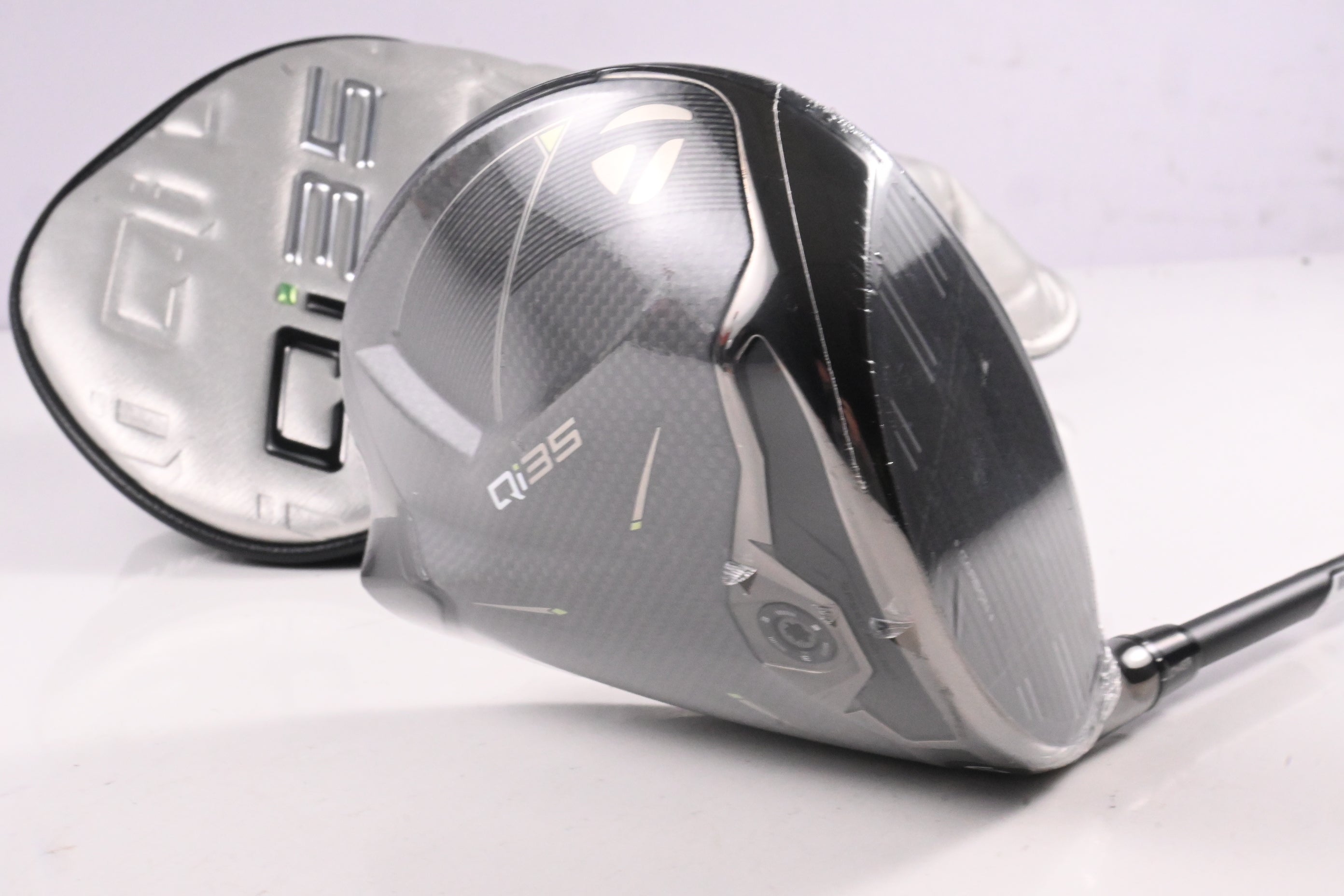 Taylormade Qi35 Driver / 9 Degree / Stiff Flex Ventus Blue 5 Shaft