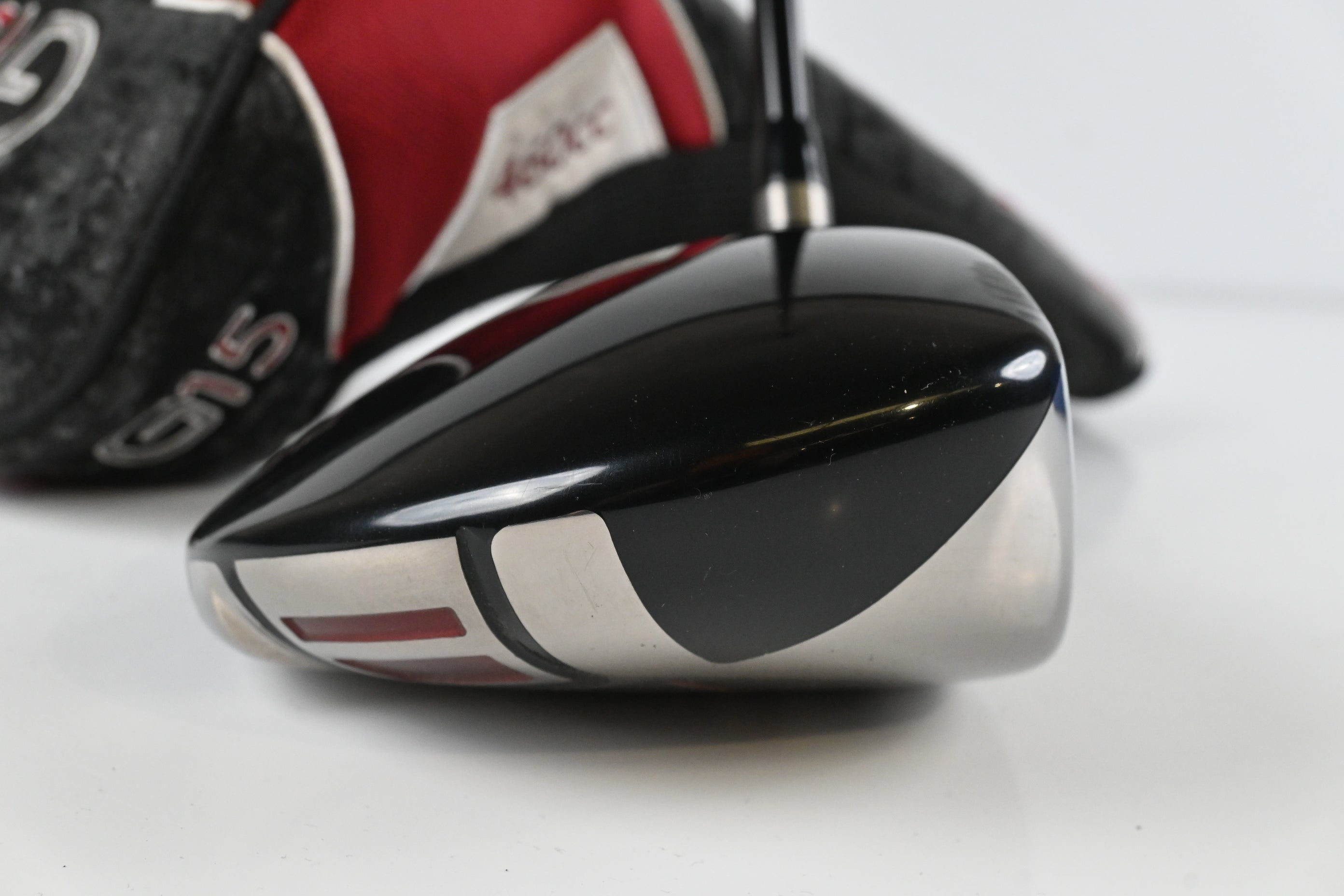 Ping G15 Driver / 9 Degree / Stiff Flex Aldila Serrano 60 Shaft