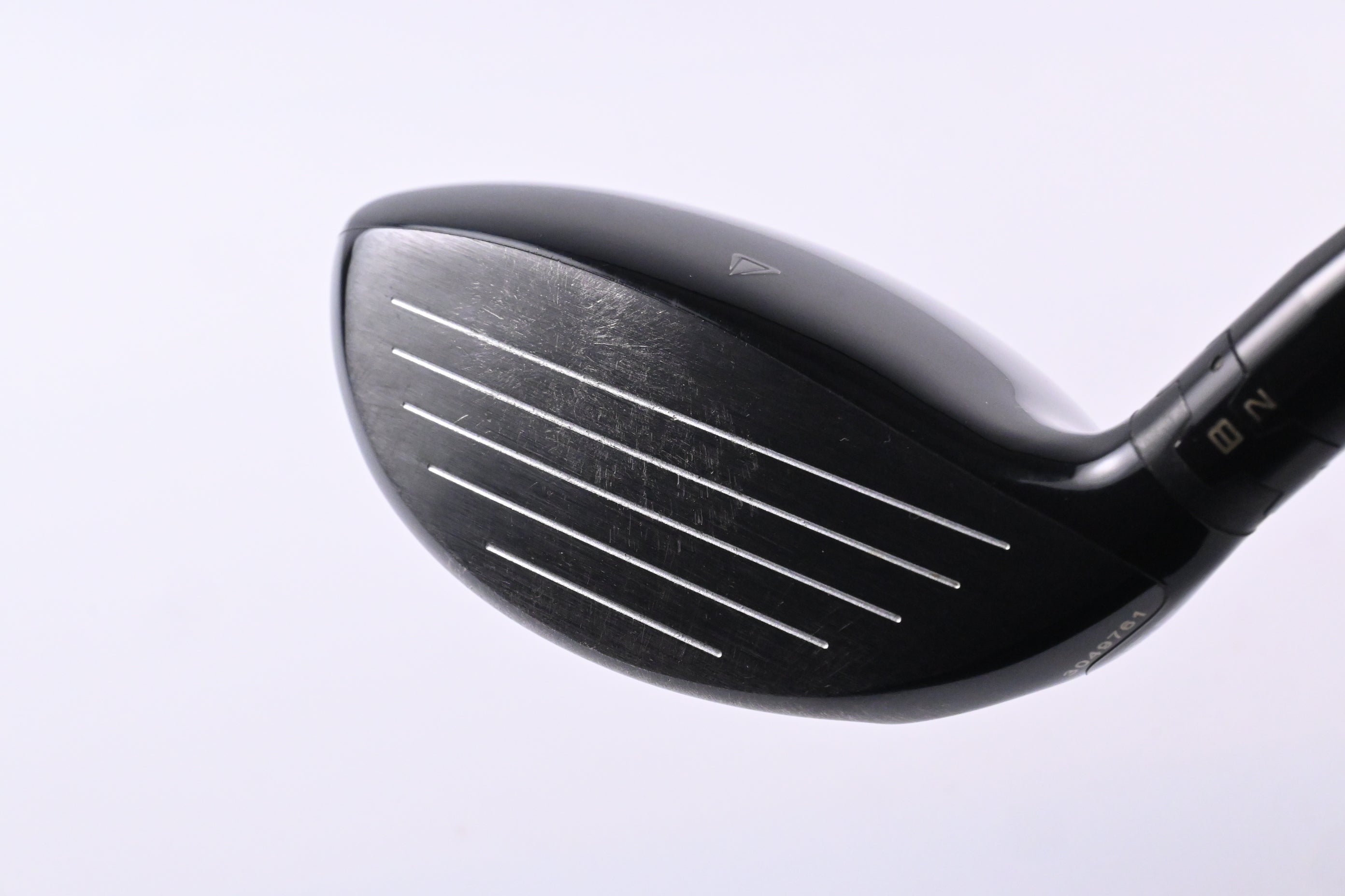 Titleist TS3 #3 Wood / 16.5 Degree / Stiff Flex Hzrdus Smoke RDX Black 70