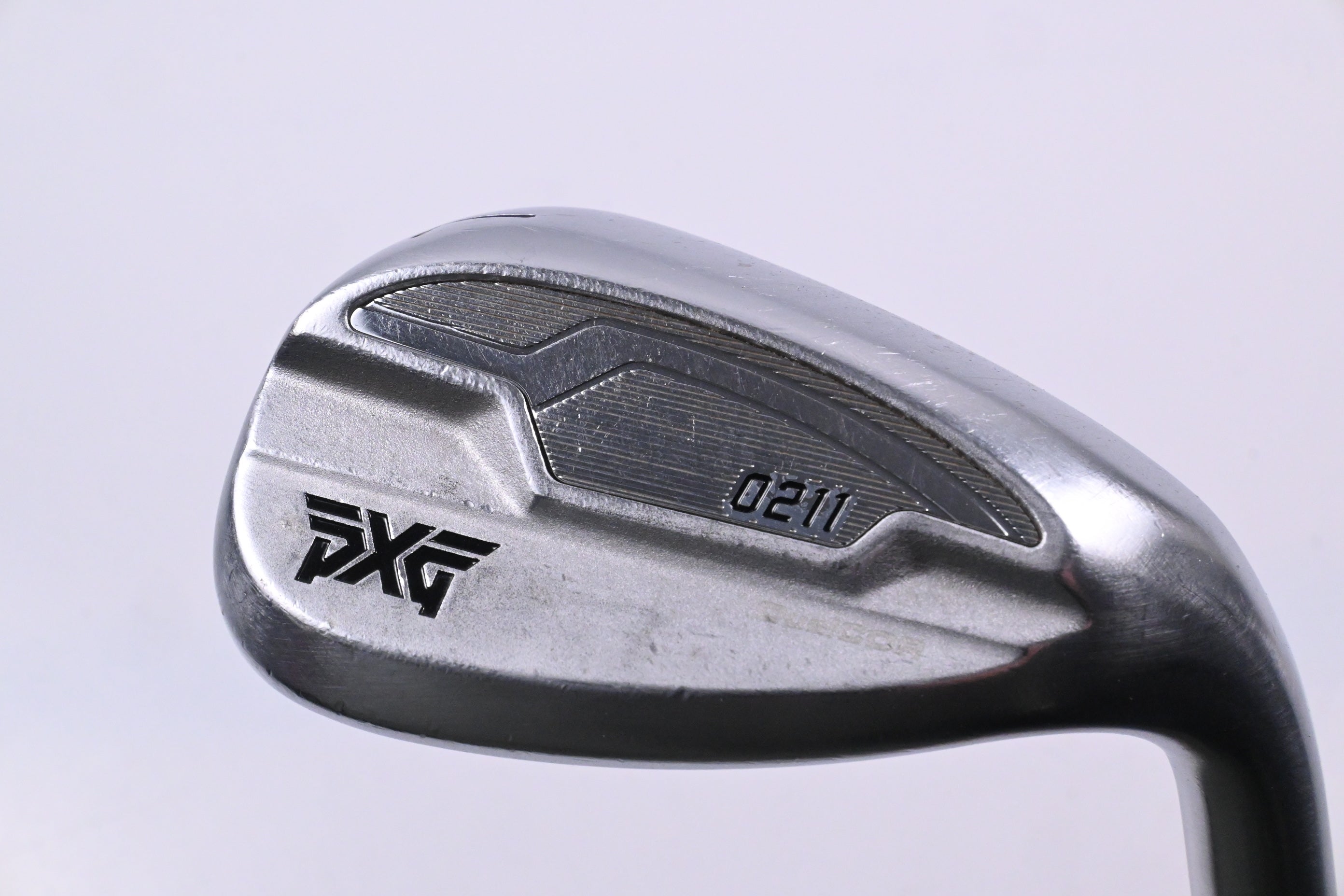 PXG 0211 XCOR2 Lob Wedge / 60 Degree / Regular Flex Elevate MPH 95 Shaft