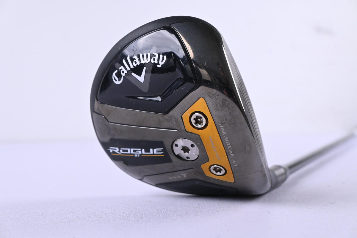 Tour Issue Callaway Rogue ST LS Triple Diamond #3 Wood / 14 Degree / Stiff Flex