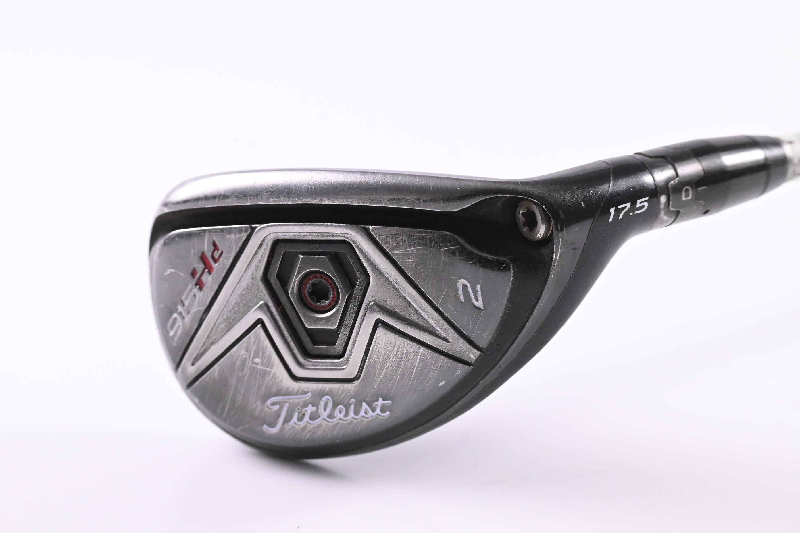 Titleist 915H #2 Hybrid / 17 Degree / Stiff Flex Diamana D+ 90 Shaft