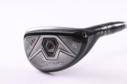 Titleist 915H #2 Hybrid / 17 Degree / Stiff Flex Diamana D+ 90 Shaft