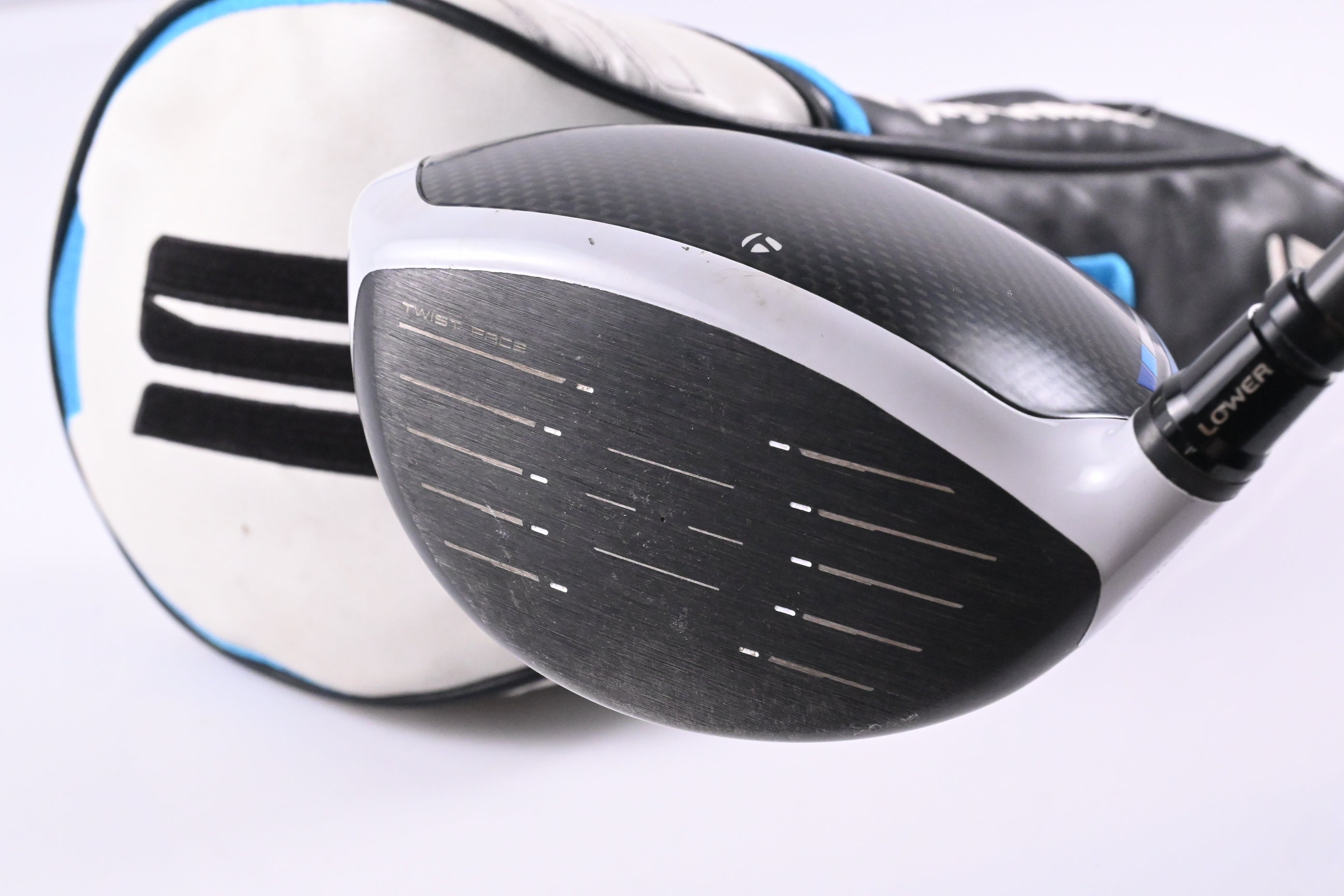 Taylormade SIM2 Max Driver / 9 Degree / Stiff Flex EvenFlow Riptide 60 Shaft
