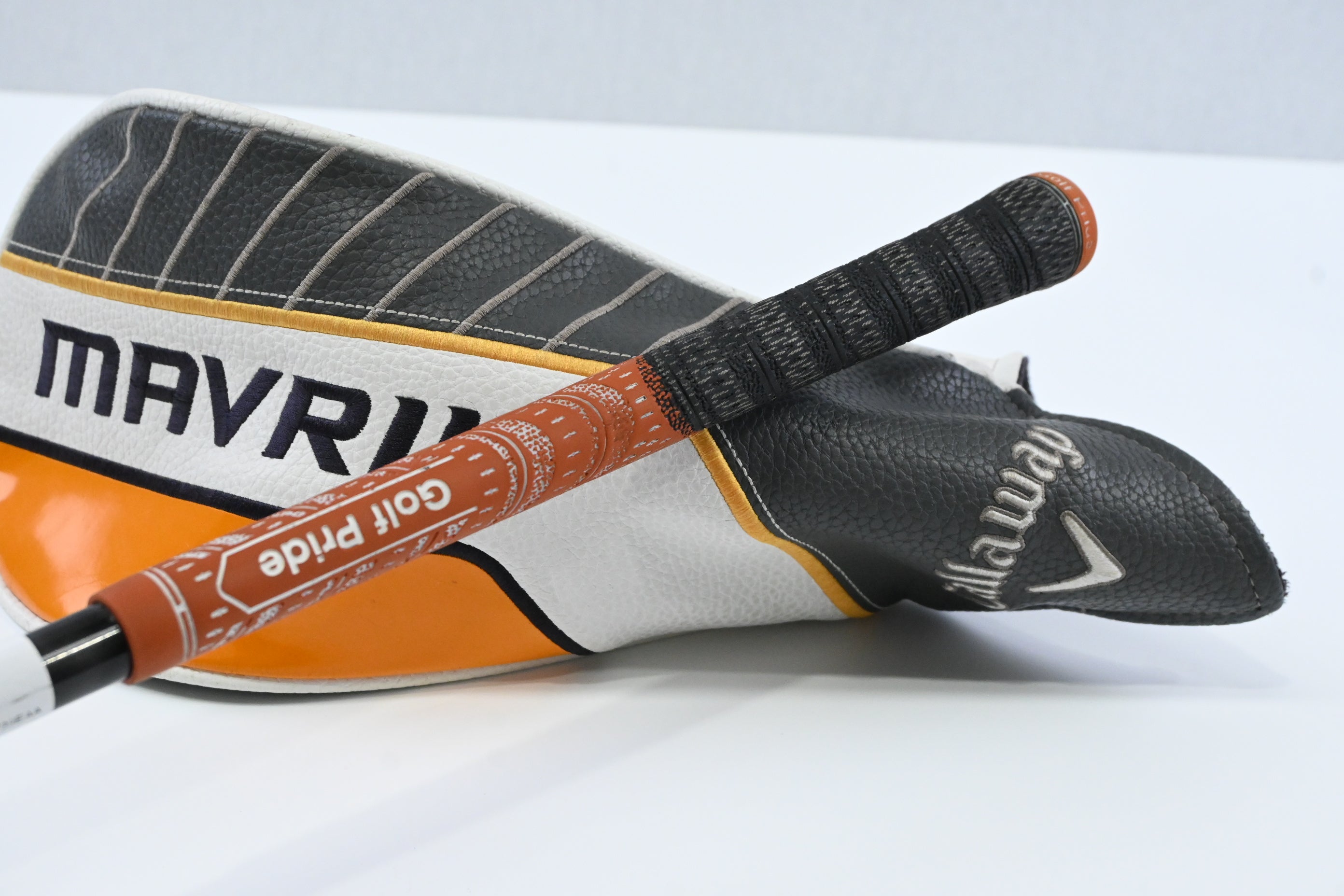 Callaway Mavrik Driver / 9 Degree / Stiff Flex Evenflow Riptide 50 Shaft
